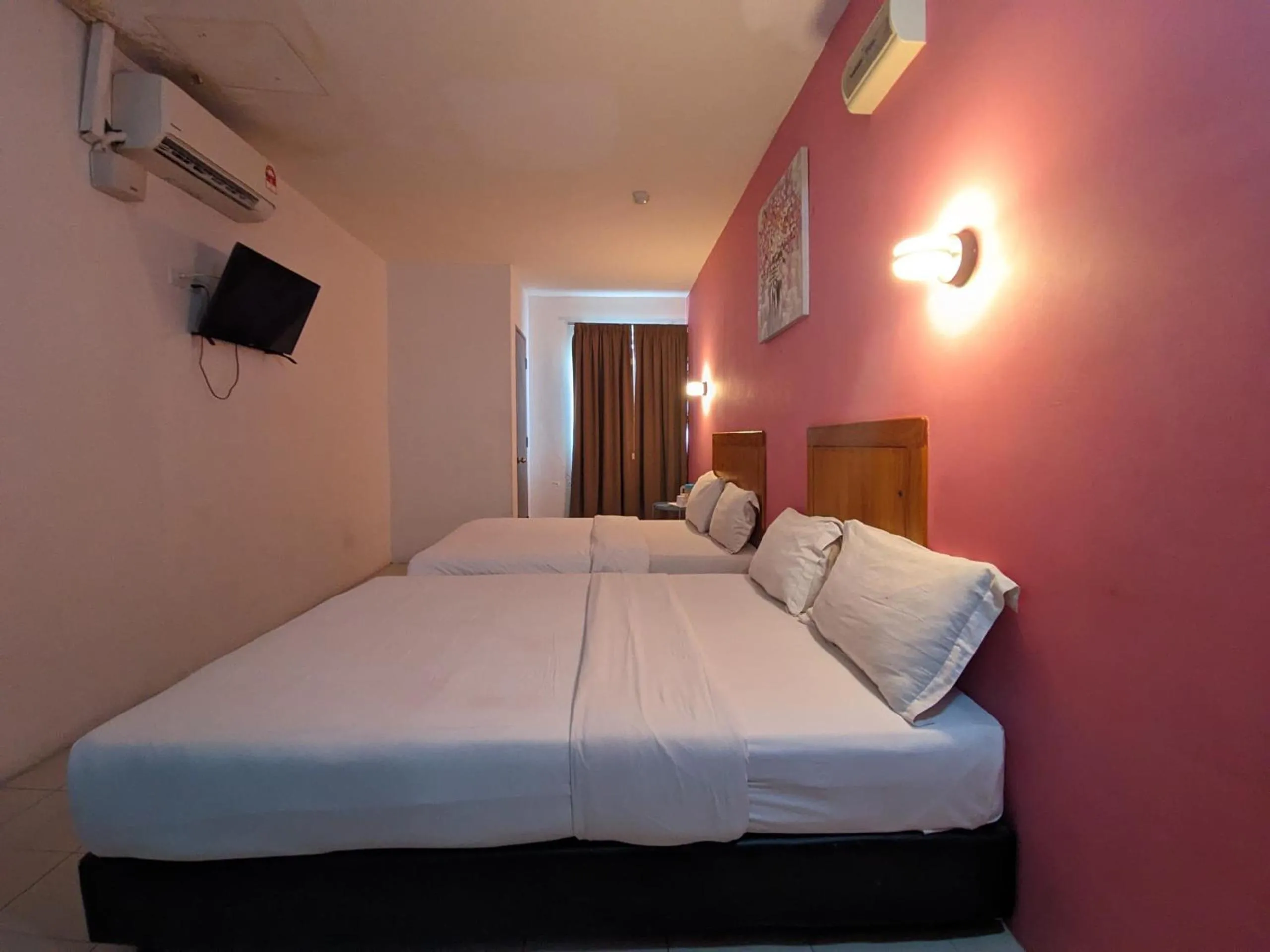 Bedroom, Bed in Midah Inn Puchong