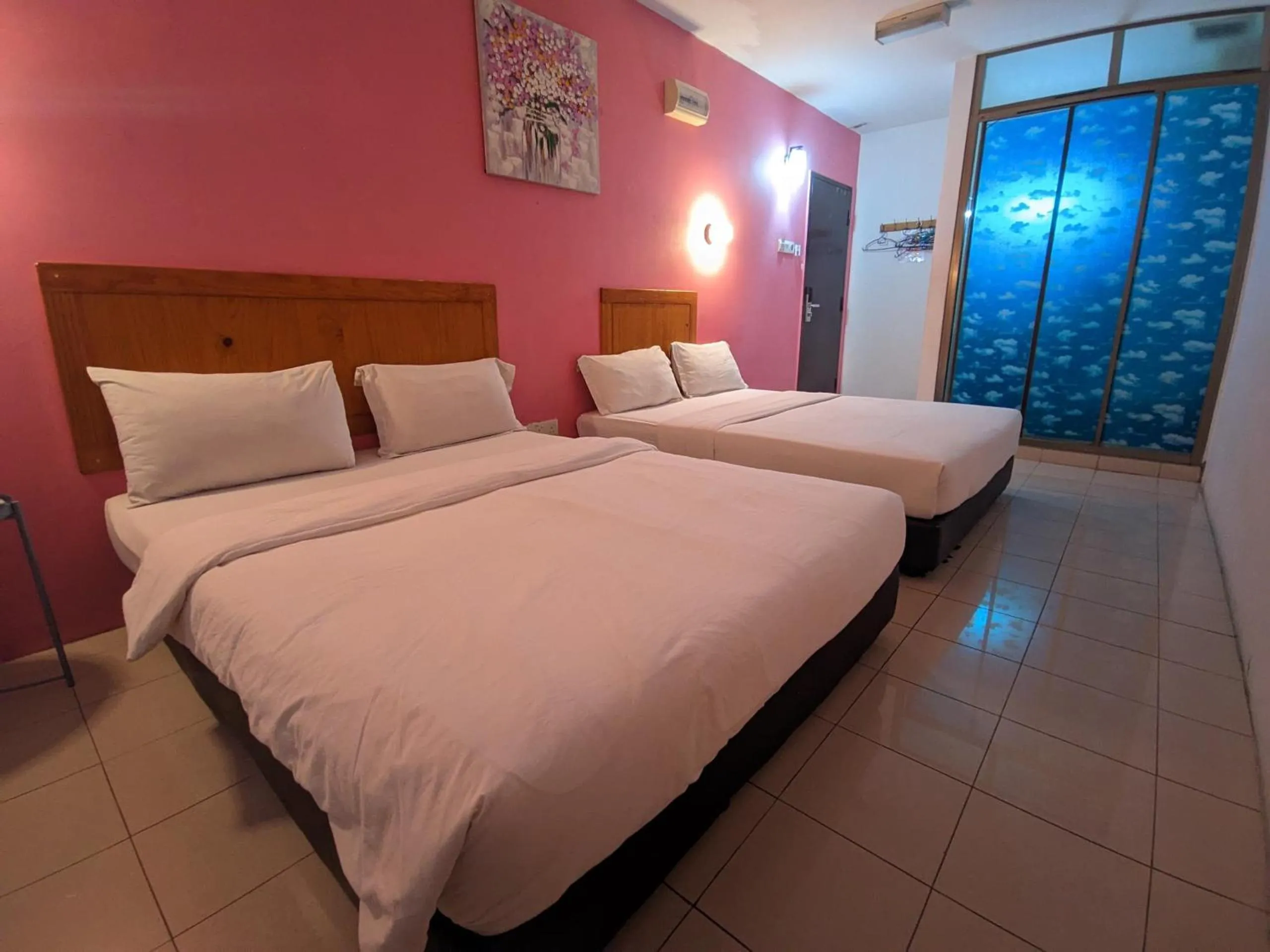 Bedroom, Bed in Midah Inn Puchong