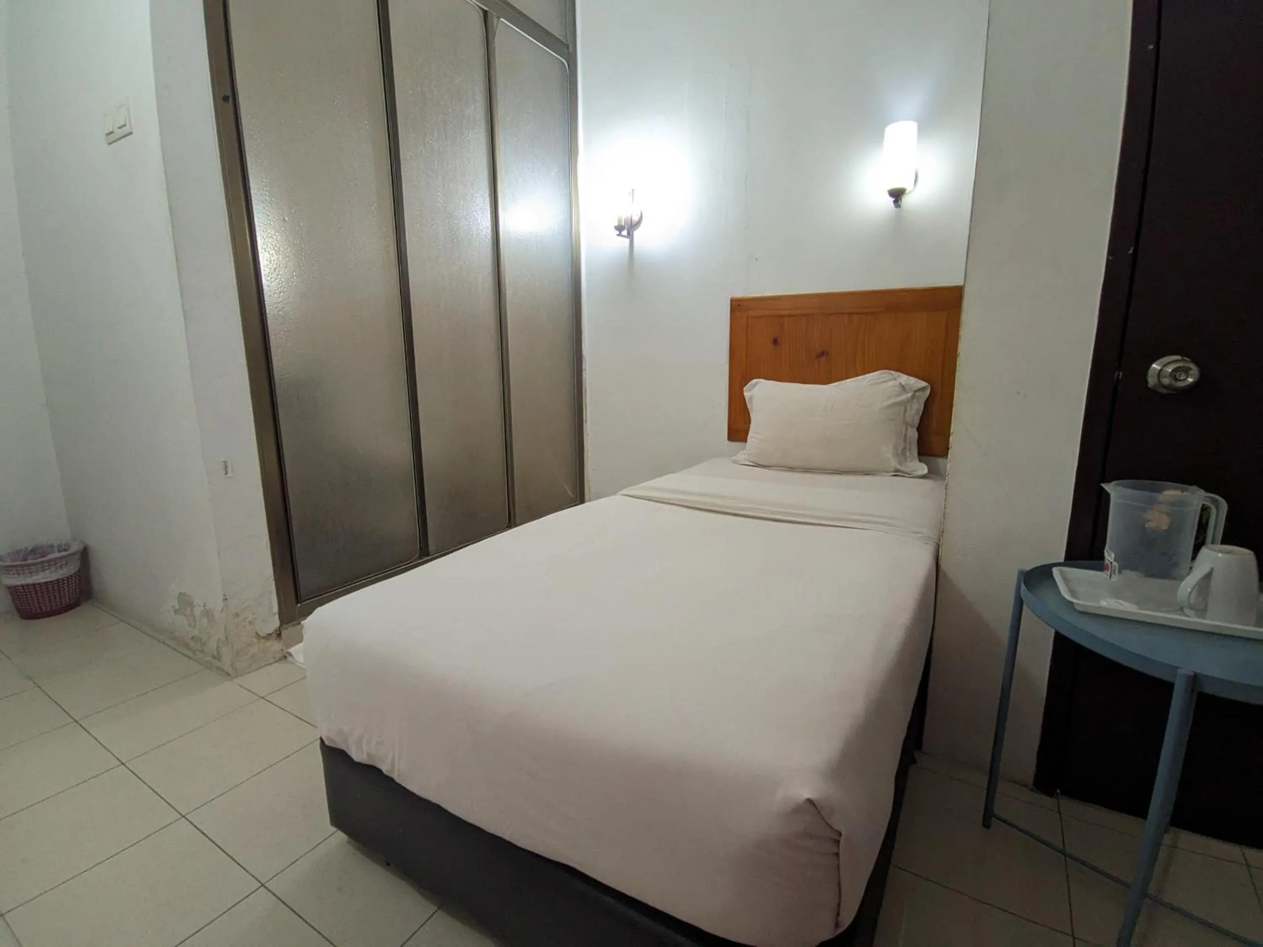 Bedroom, Bed in Midah Inn Puchong