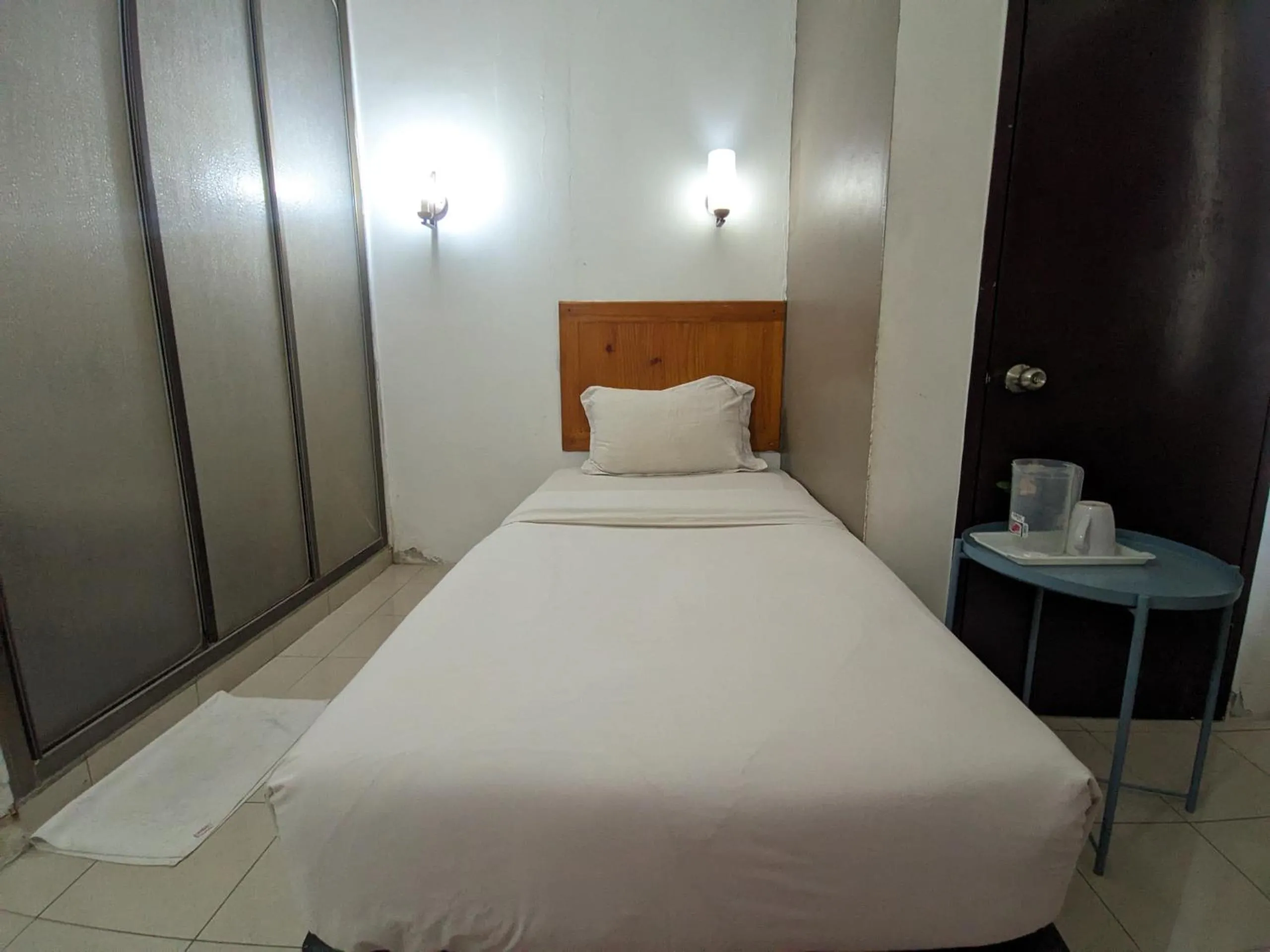 Bedroom, Bed in Midah Inn Puchong