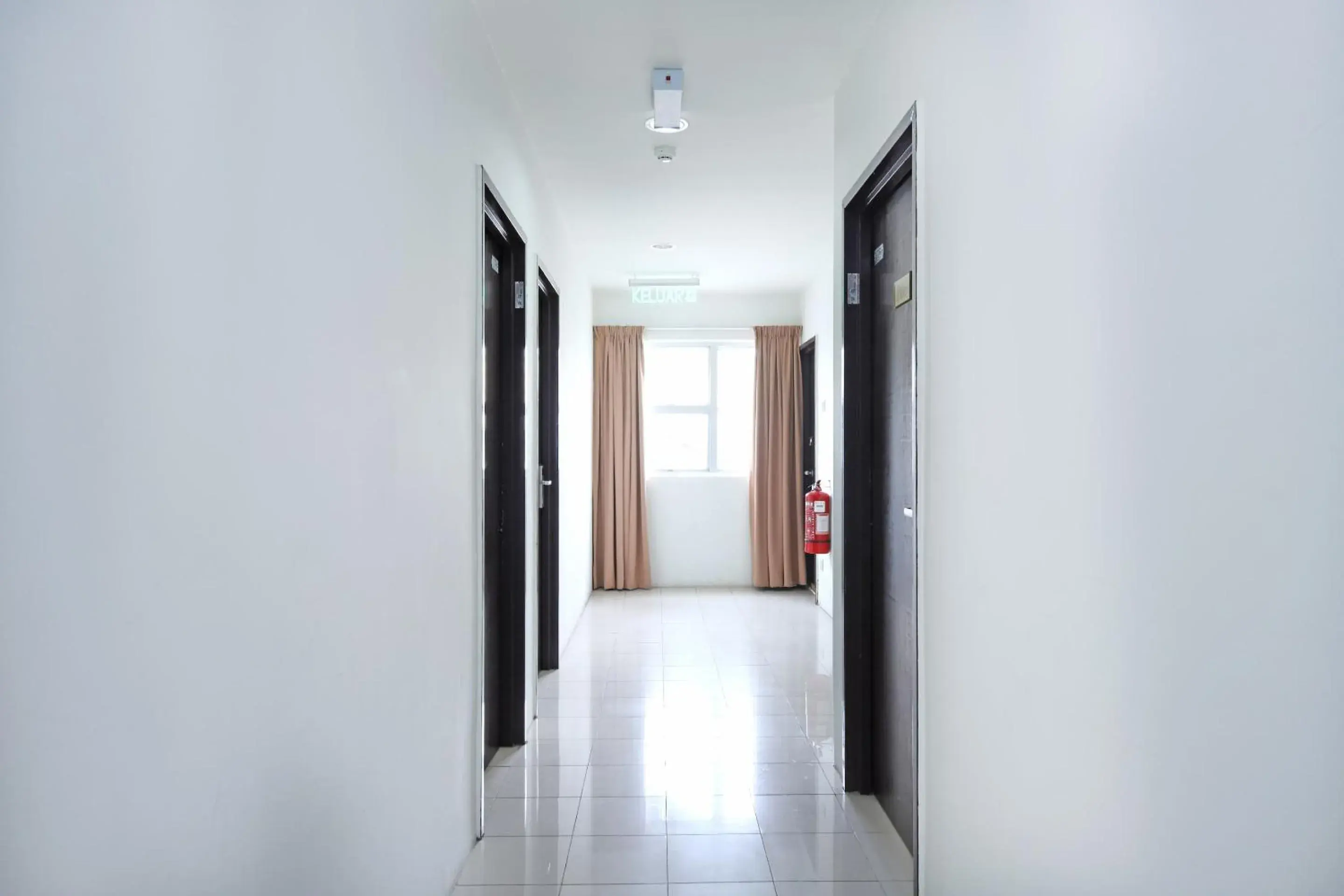 Lobby or reception in OYO 502 Midah Inn Puchong