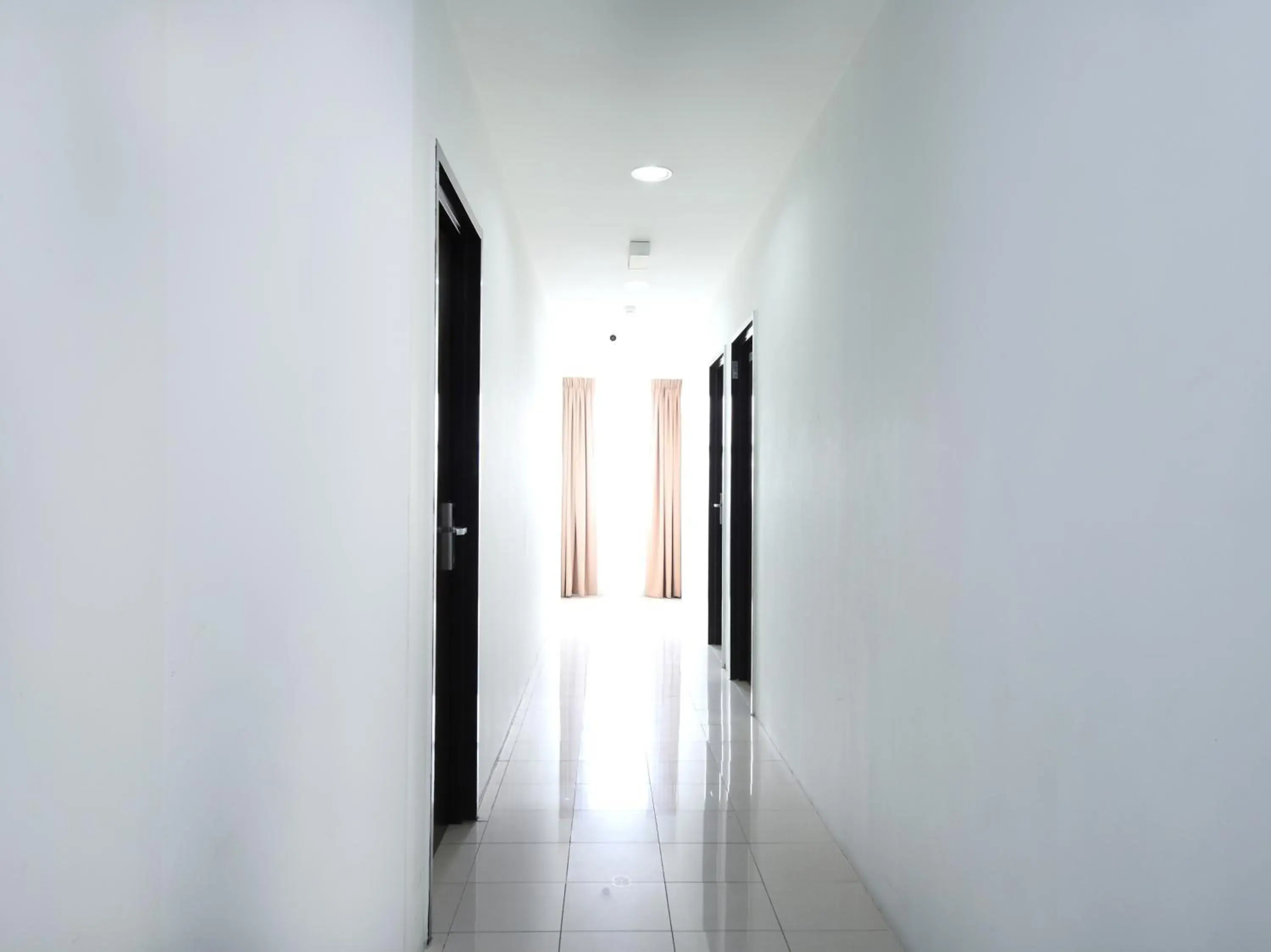 Floor plan in OYO 502 Midah Inn Puchong