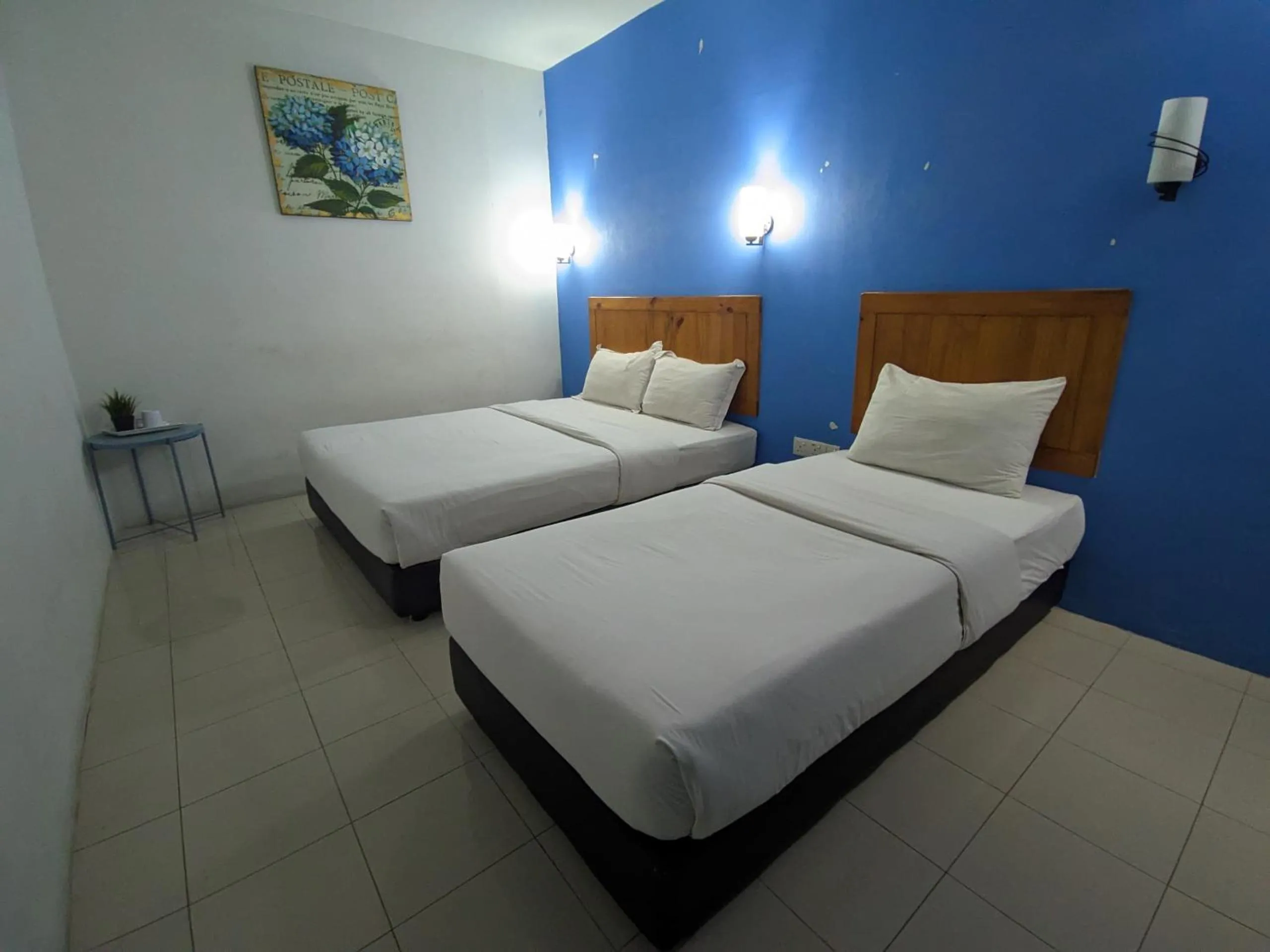 Bedroom, Bed in Midah Inn Puchong