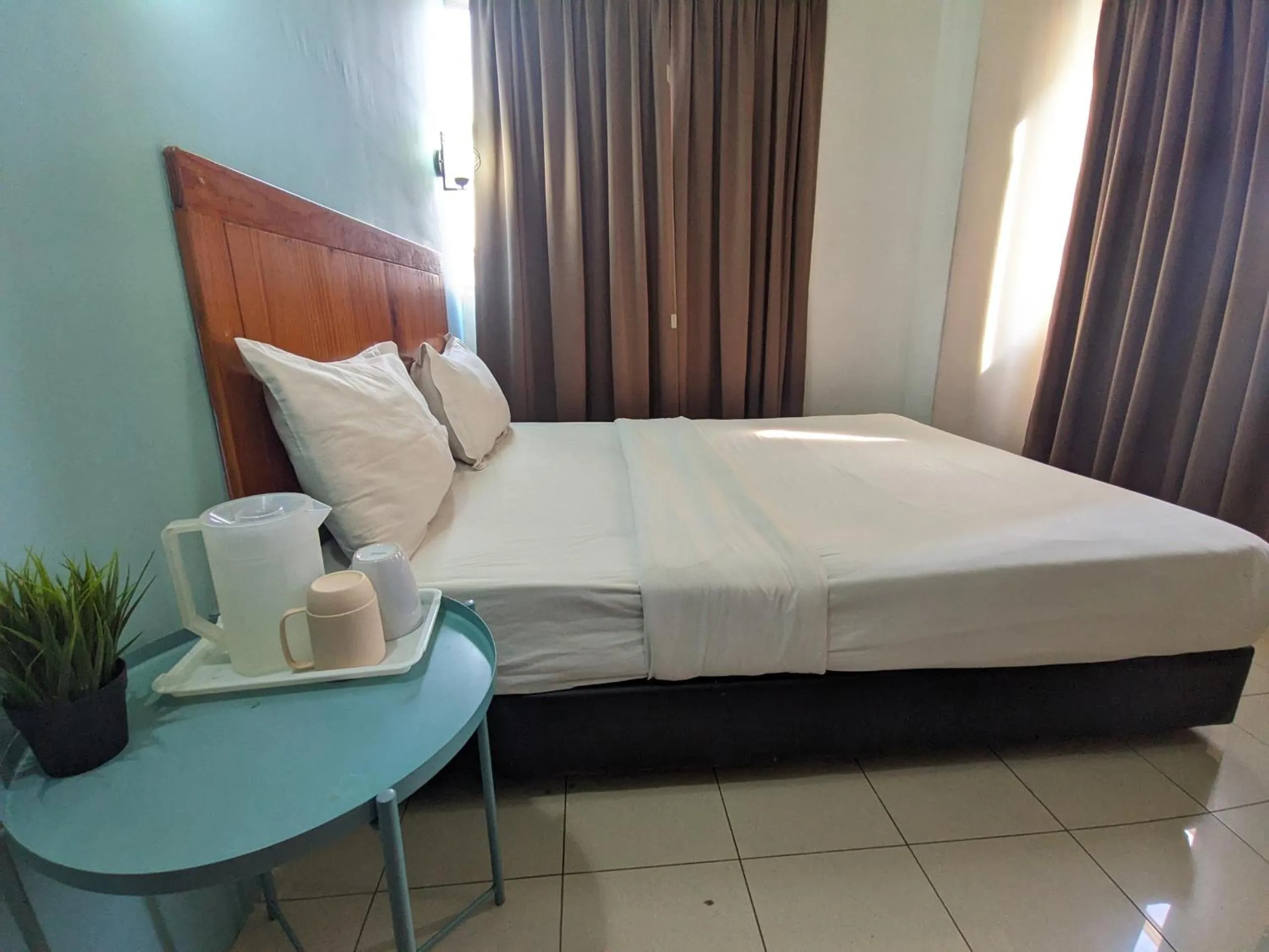 Bedroom, Bed in Midah Inn Puchong