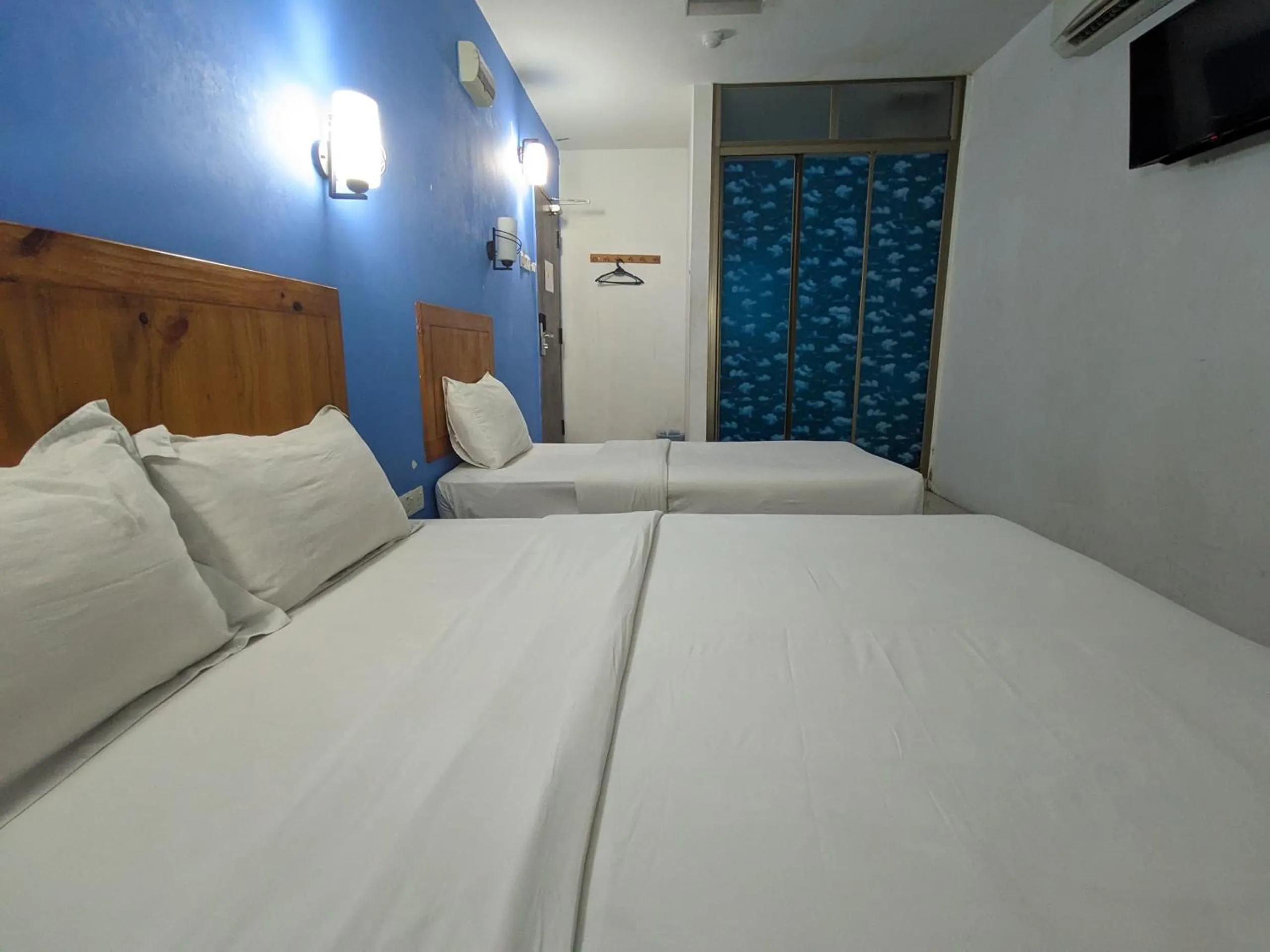 Bedroom, Bed in Midah Inn Puchong