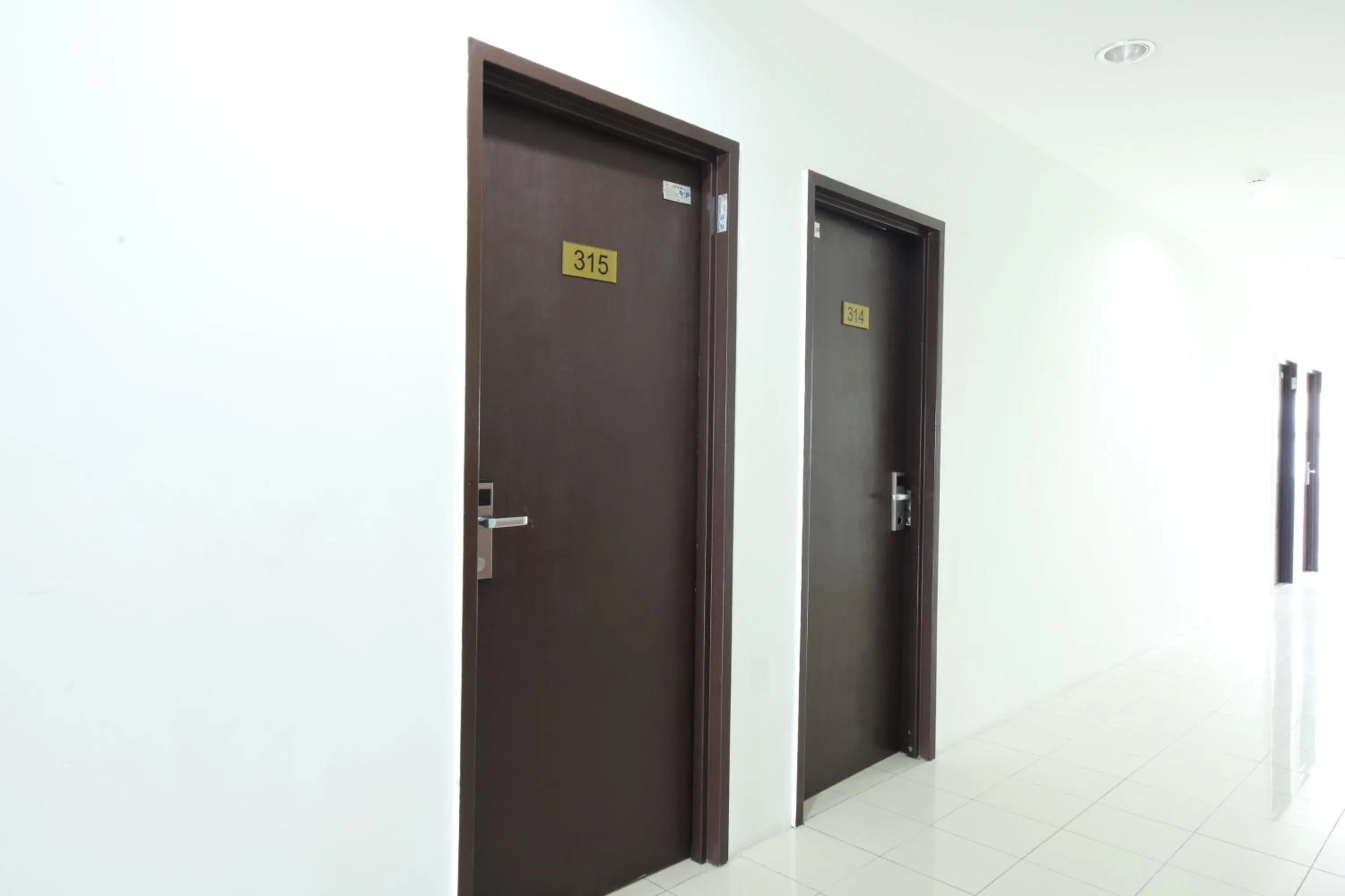Area and facilities in Hotel O Midah Inn Puchong