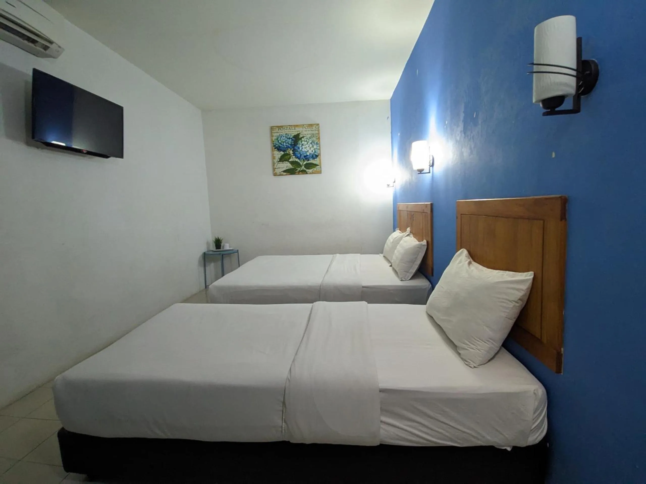Bedroom, Bed in Midah Inn Puchong
