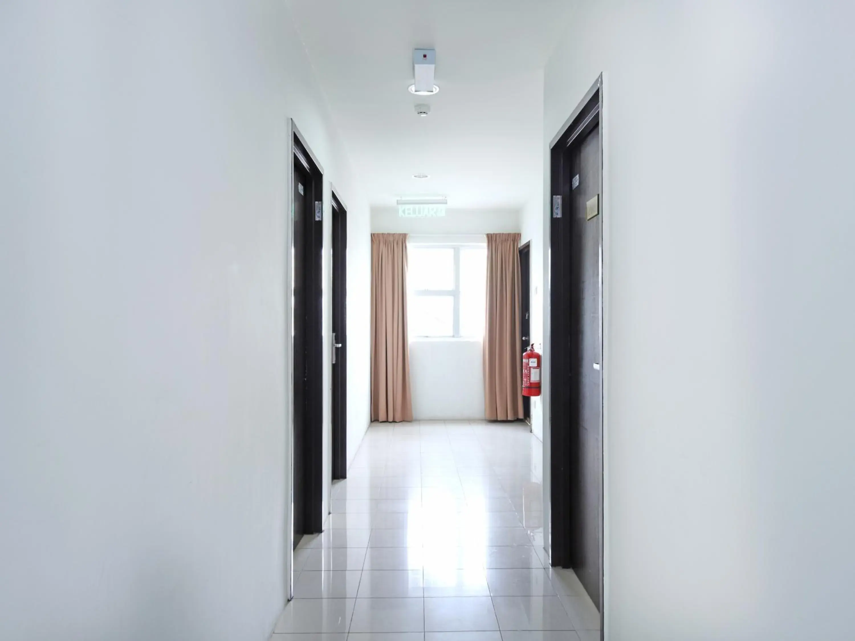 Floor plan in OYO 502 Midah Inn Puchong