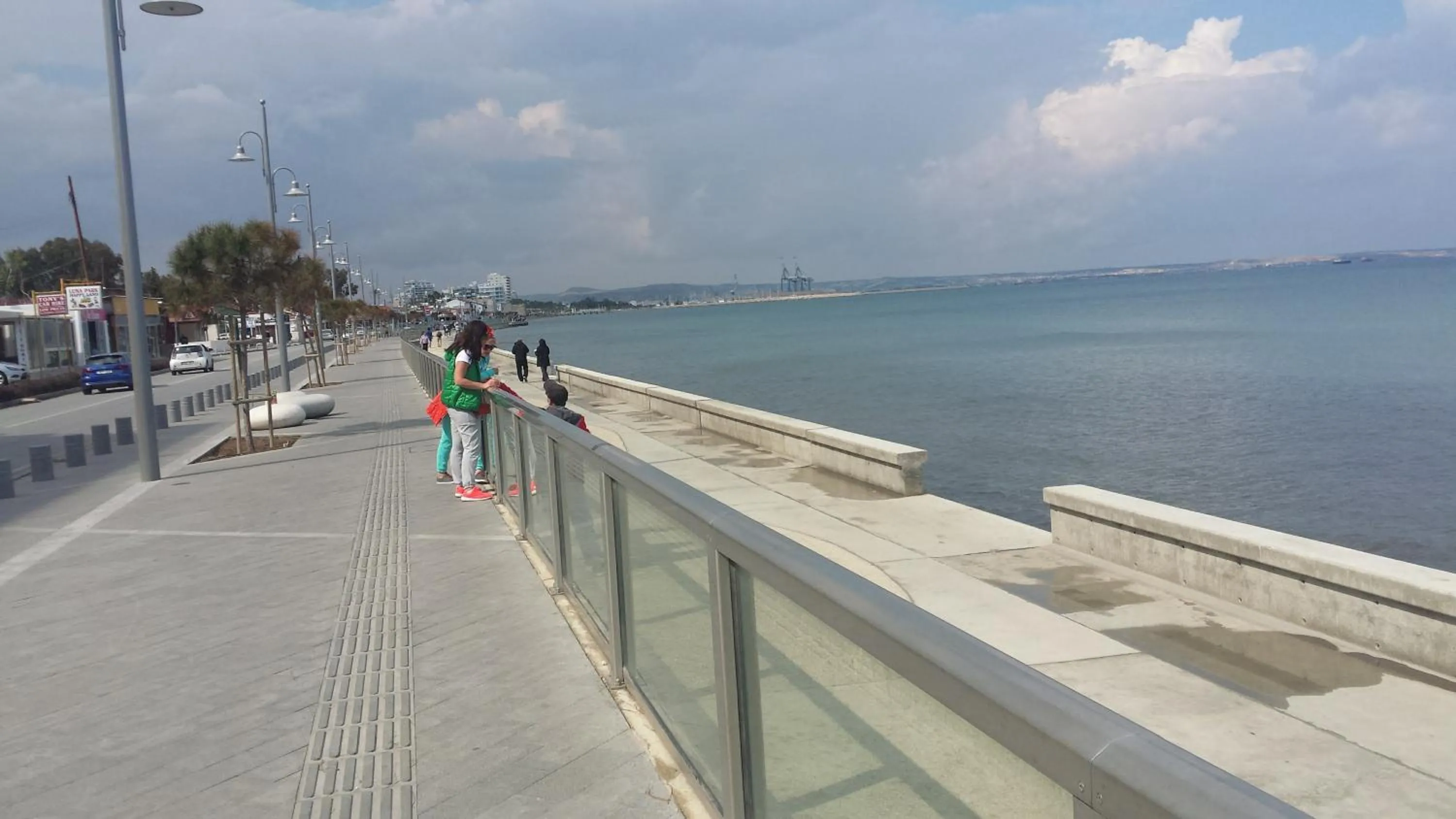 Panikos Beach Apartment I