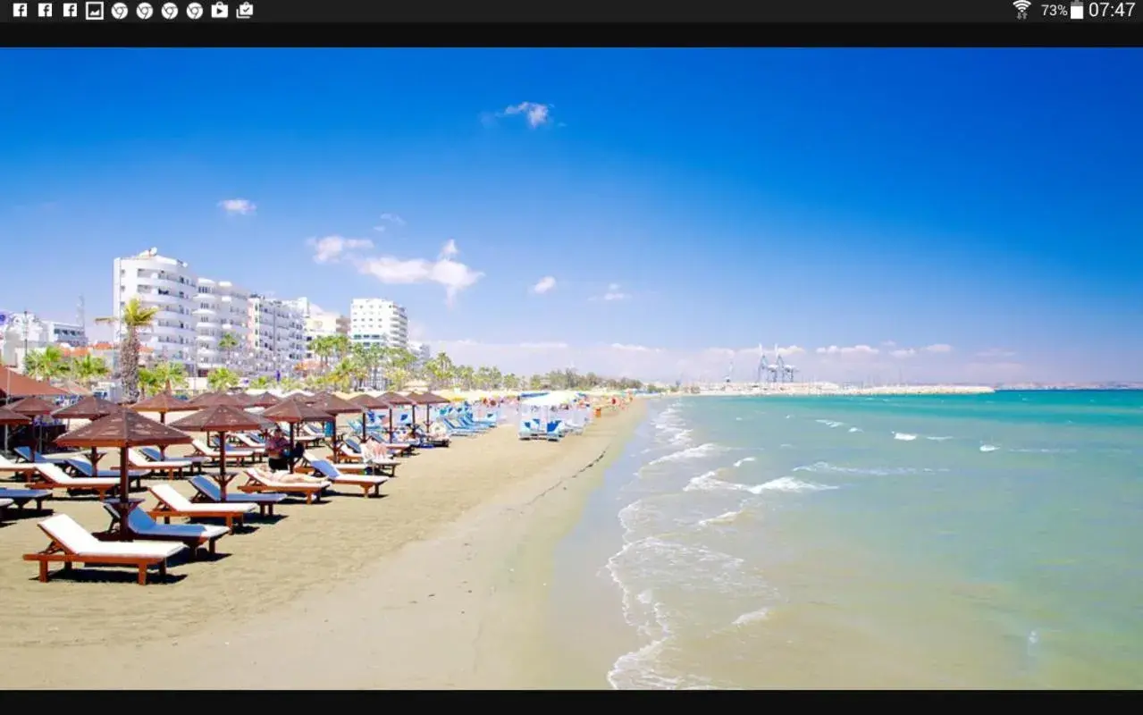 Panikos Beach Apartment I Panikos Beach Apartment I