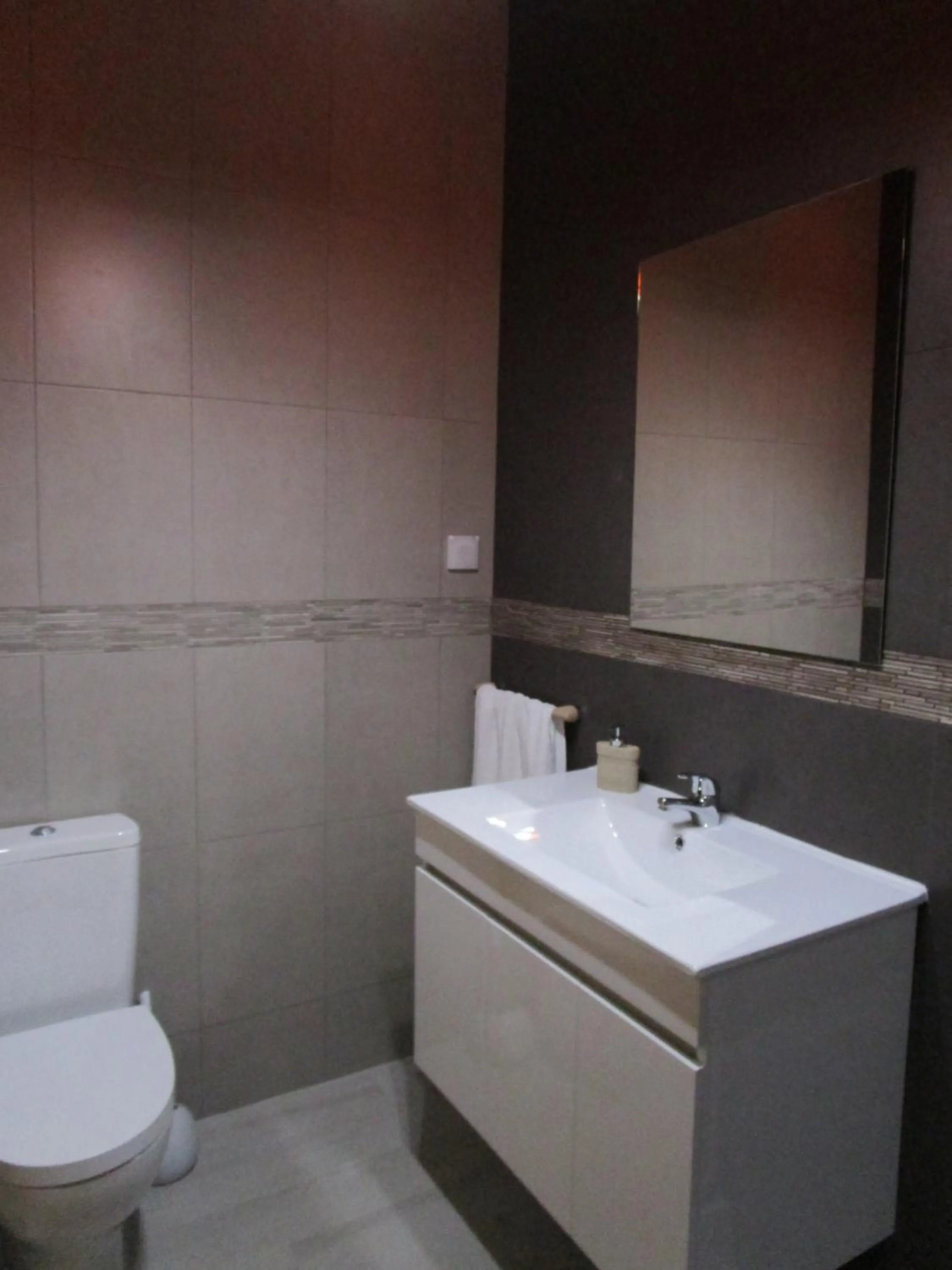 Bathroom in Casa Flor d'Sal