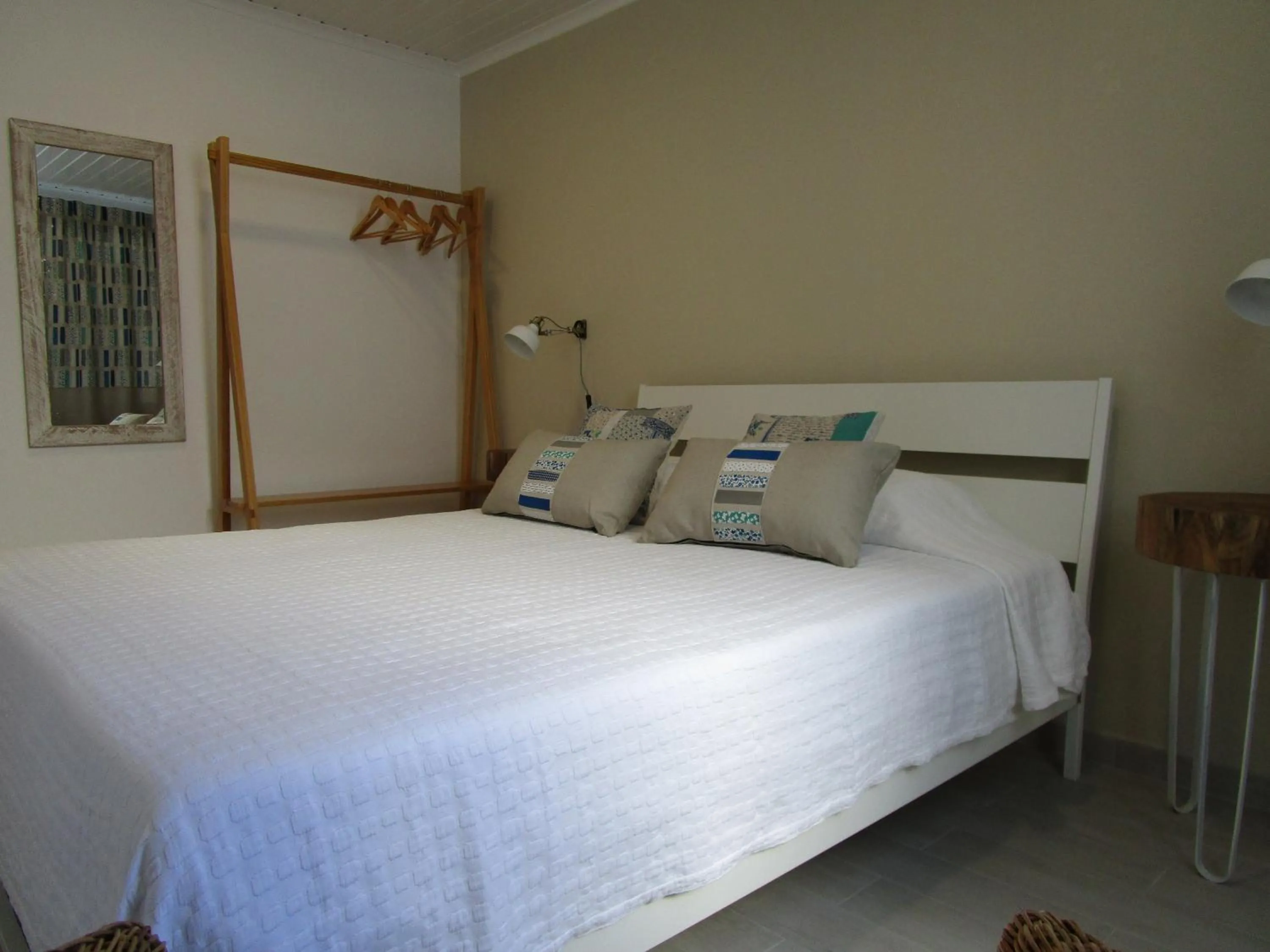 Bed in Casa Flor d'Sal