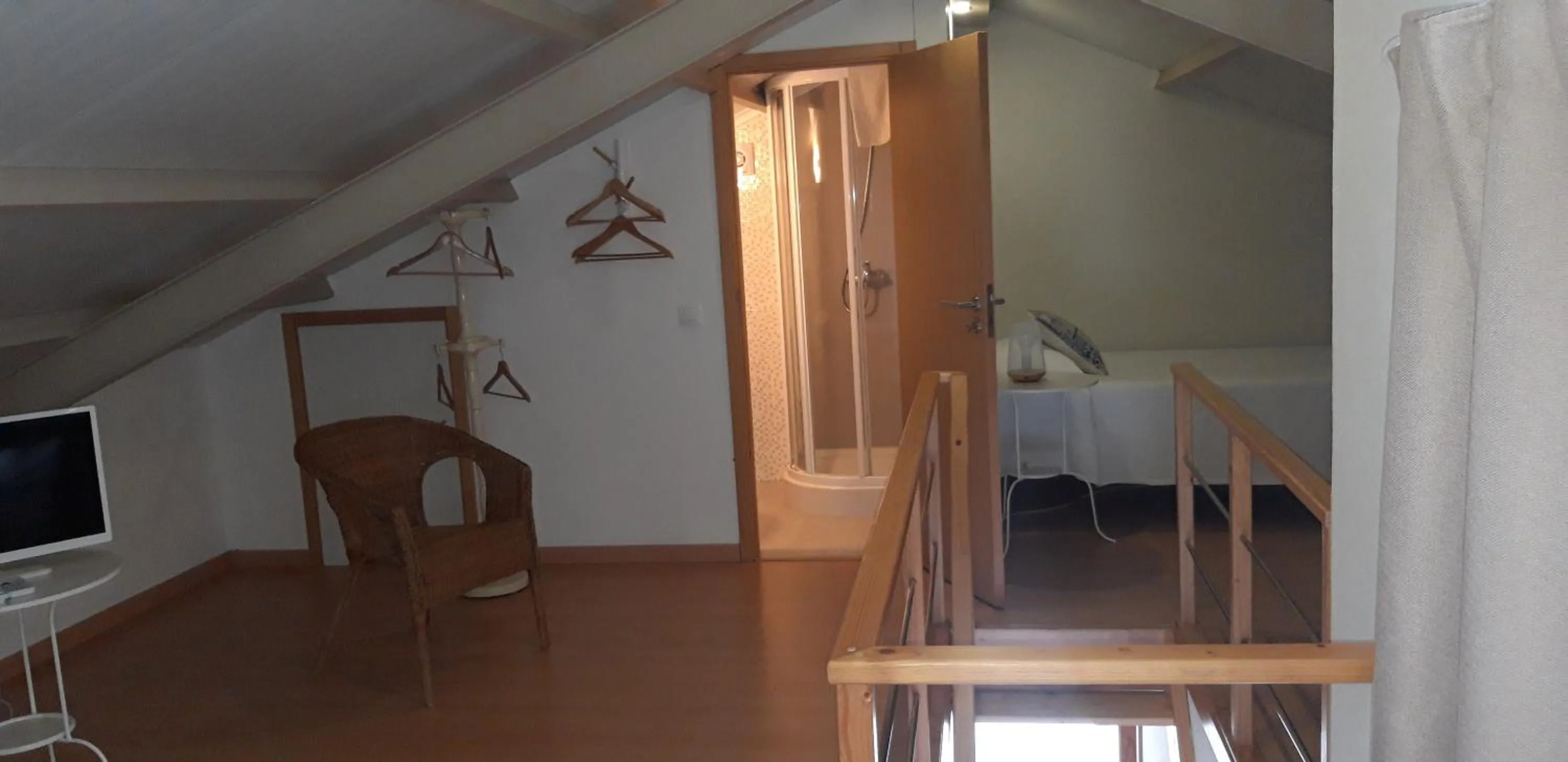 Bed in Casa Flor d'Sal