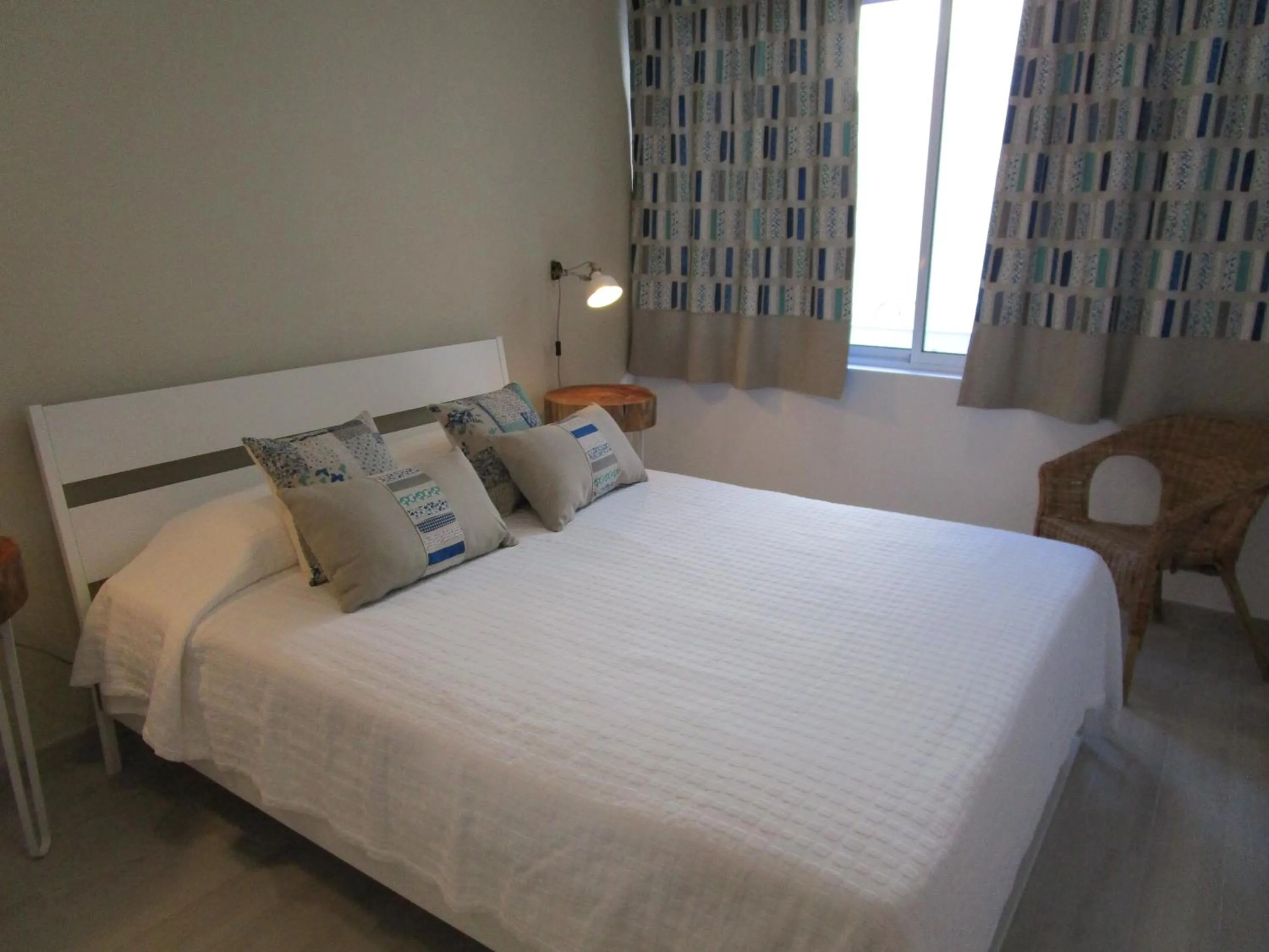 Bed in Casa Flor d'Sal