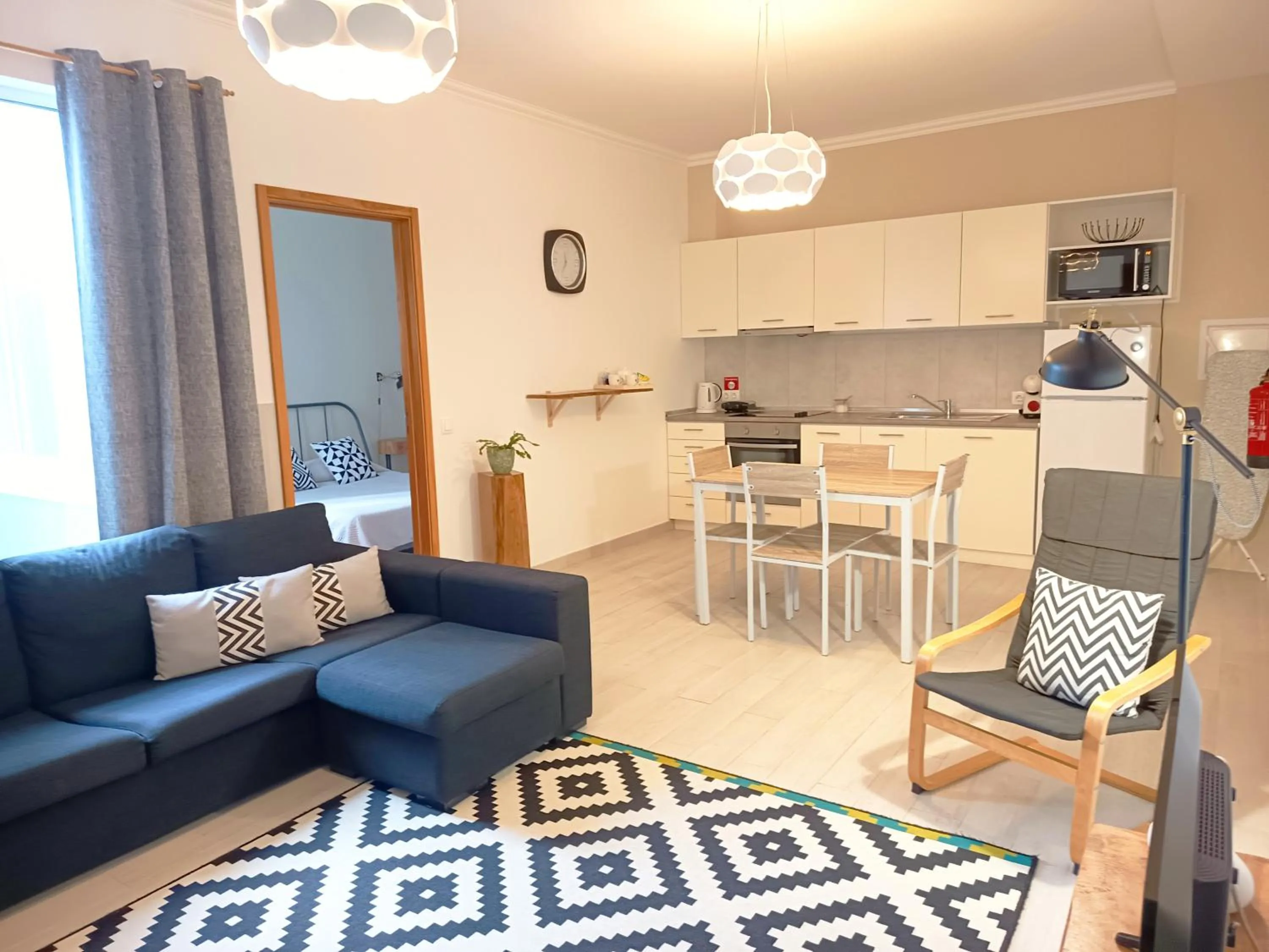 Kitchen or kitchenette in Casa Flor d'Sal