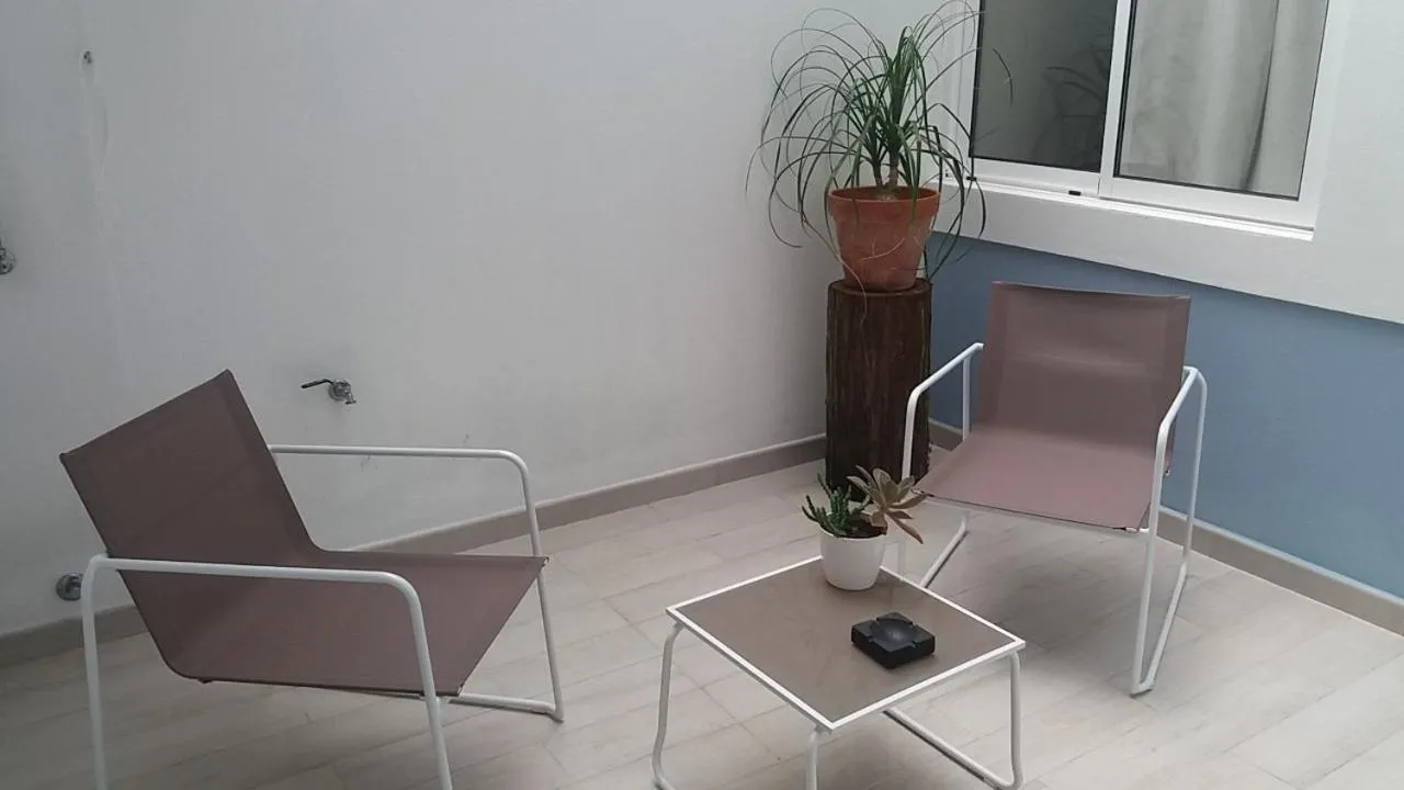 Patio in Casa Flor d'Sal