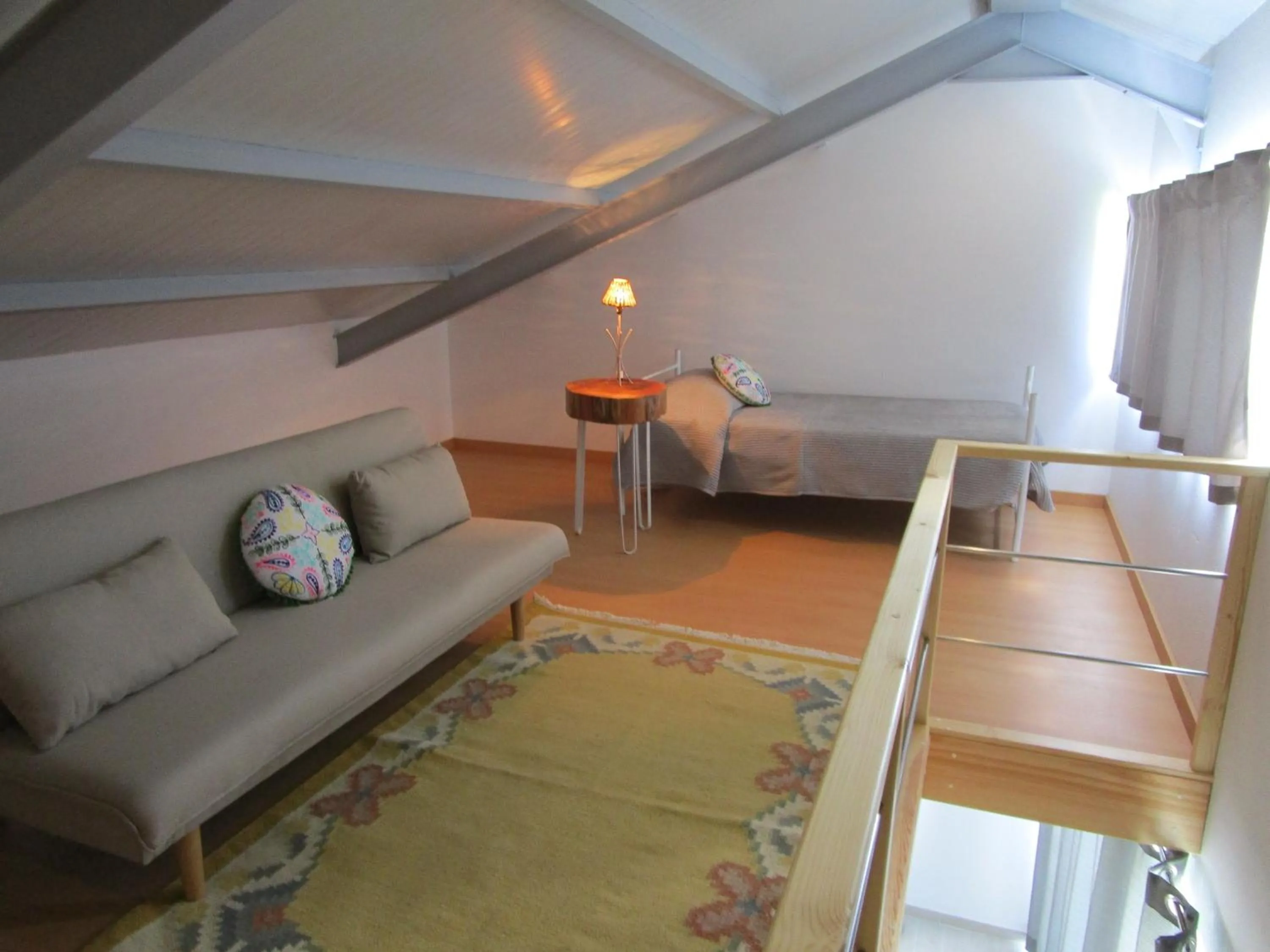 Bed in Casa Flor d'Sal