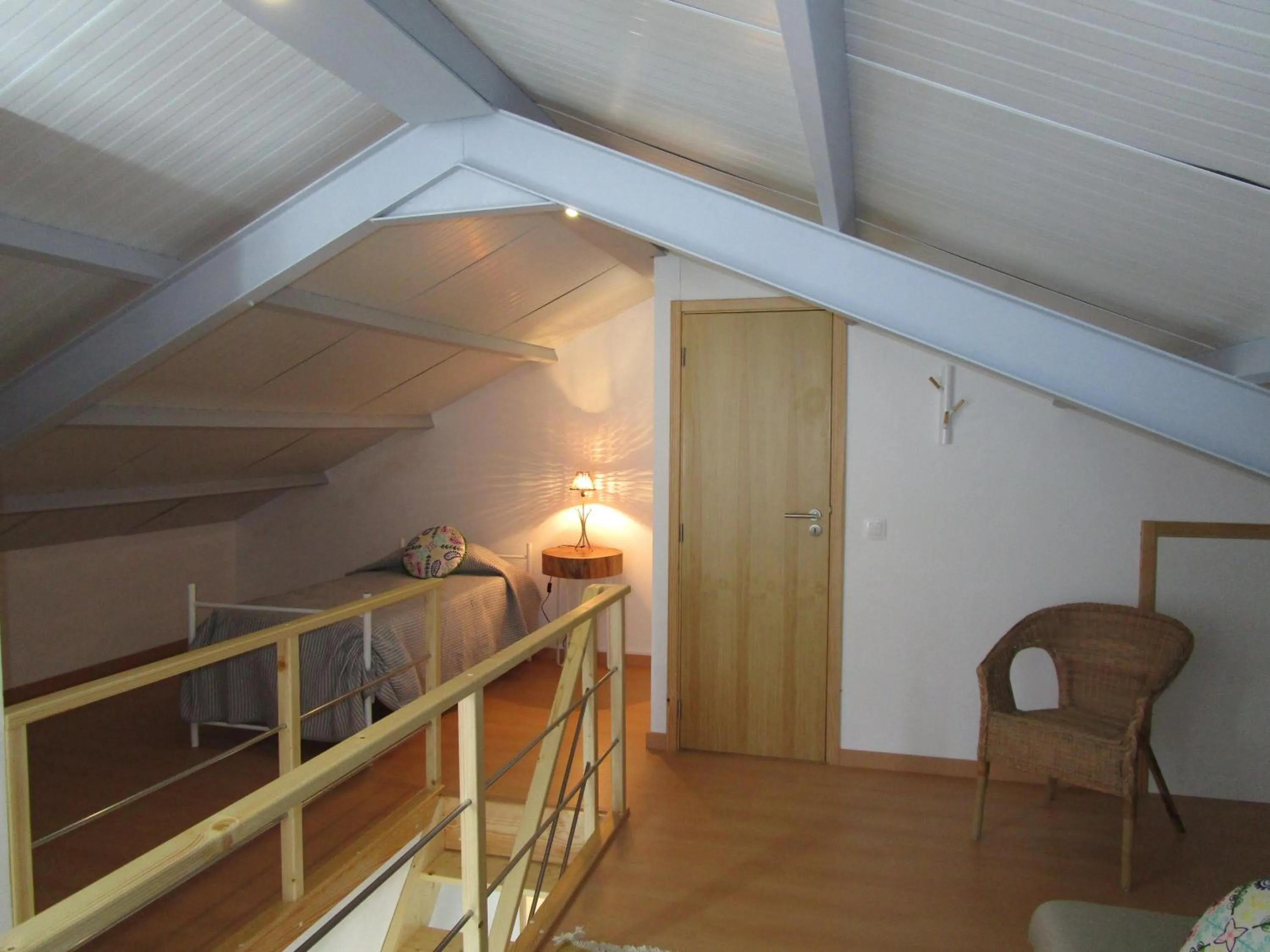 Bed in Casa Flor d'Sal