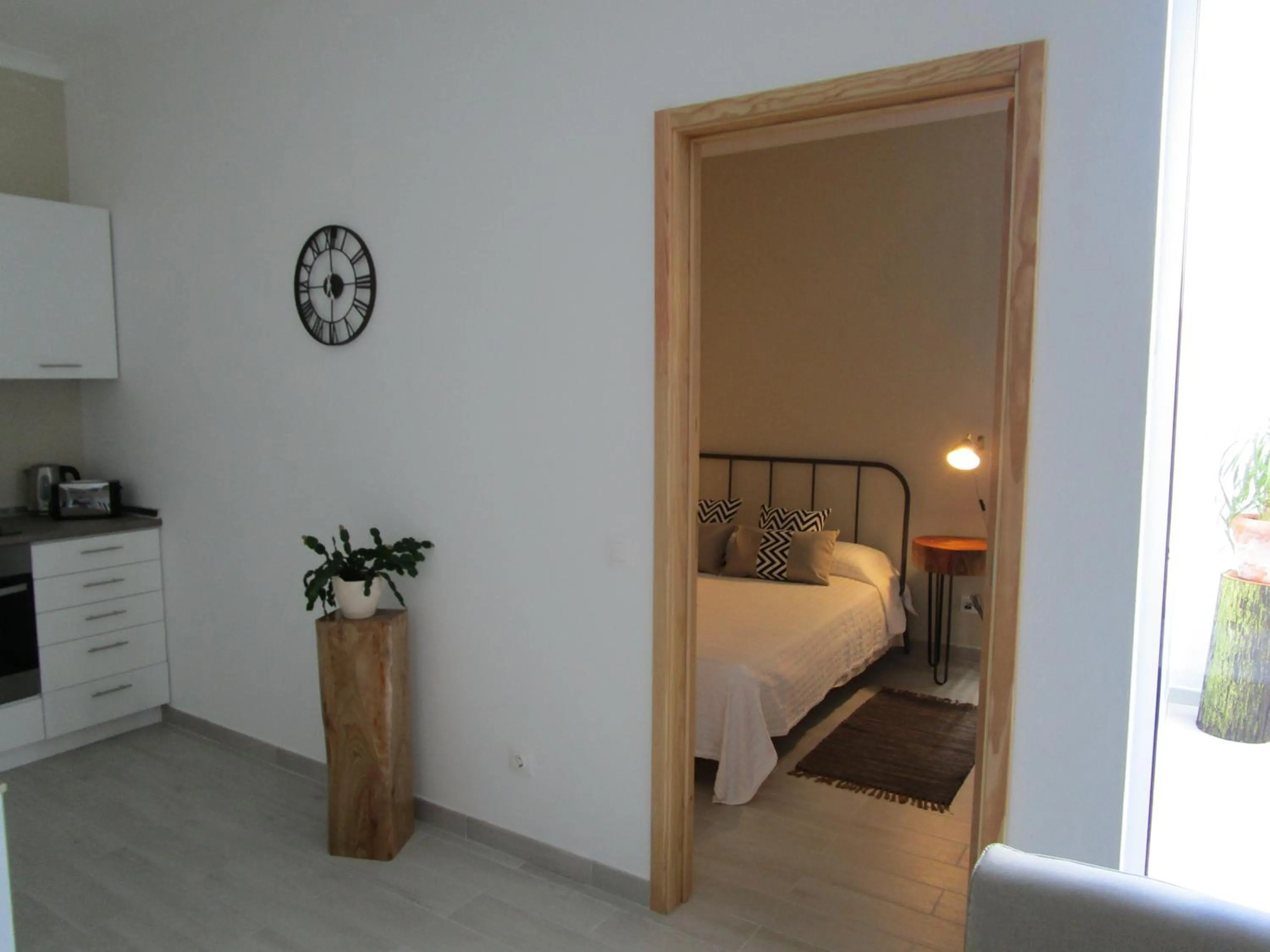 Bedroom, Bed in Casa Flor d'Sal