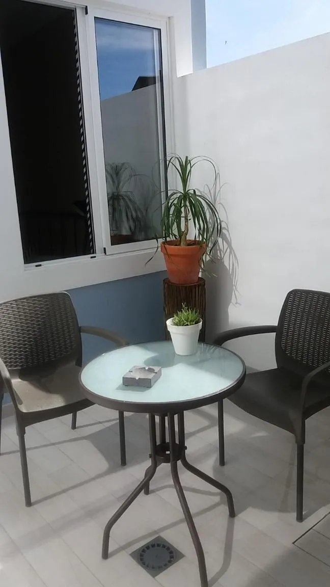 Balcony/Terrace in Casa Flor d'Sal