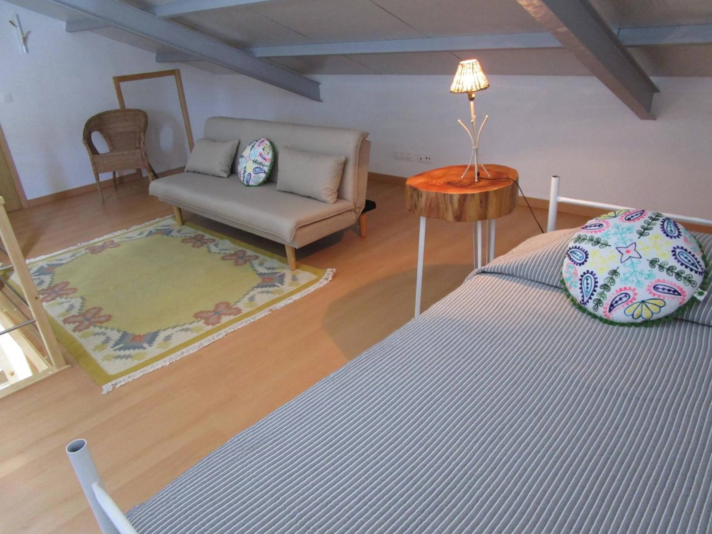 Bed in Casa Flor d'Sal