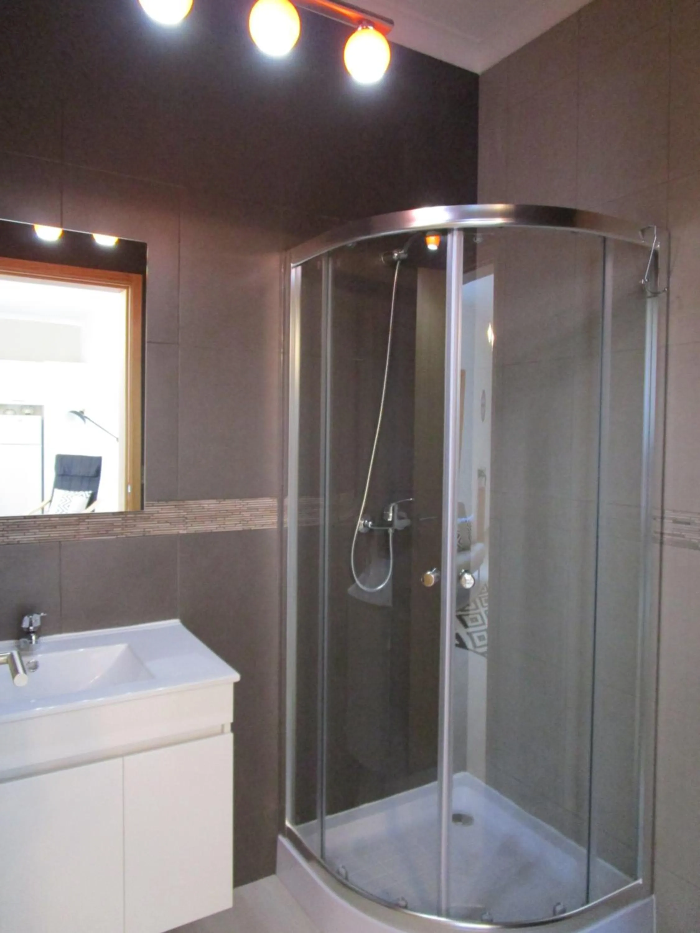 Bathroom in Casa Flor d'Sal