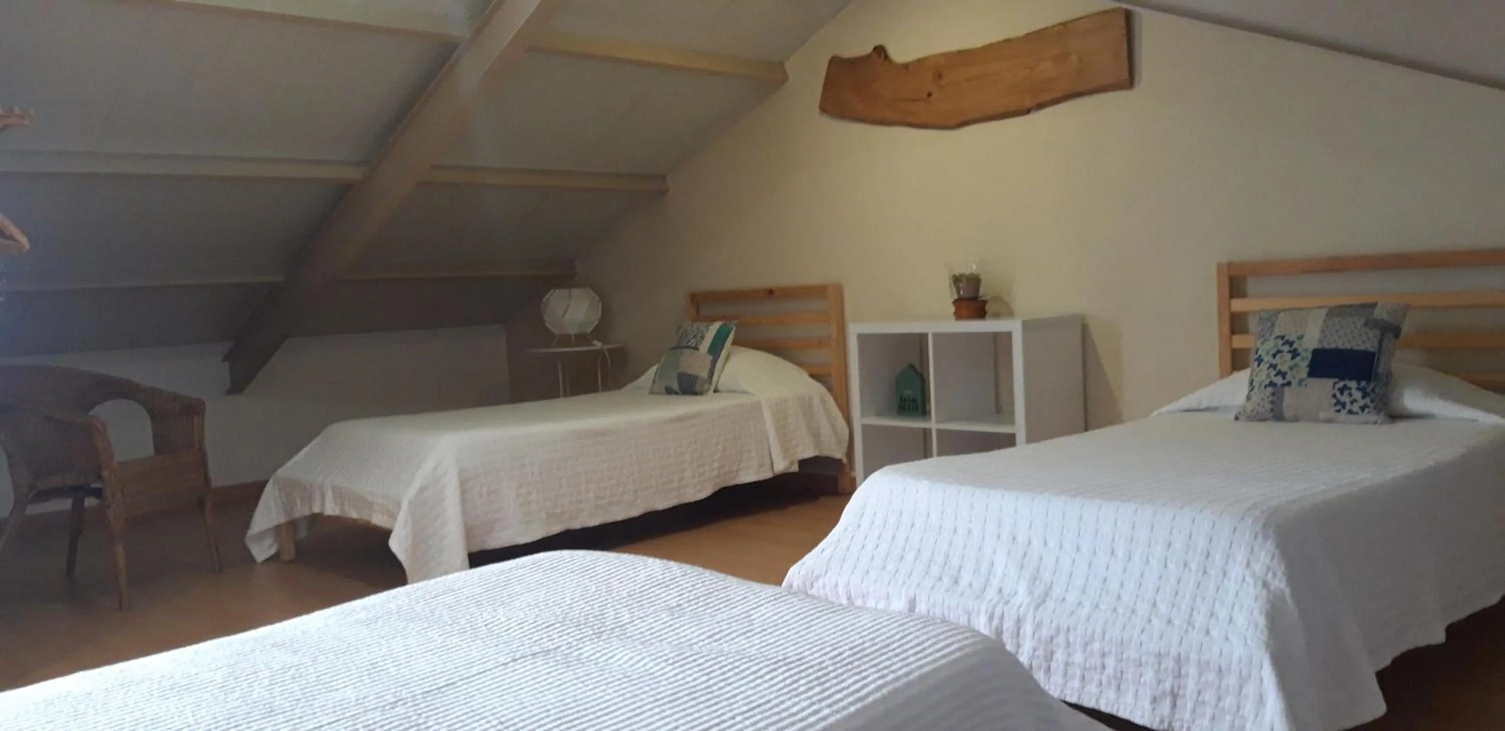 Bedroom, Bed in Casa Flor d'Sal
