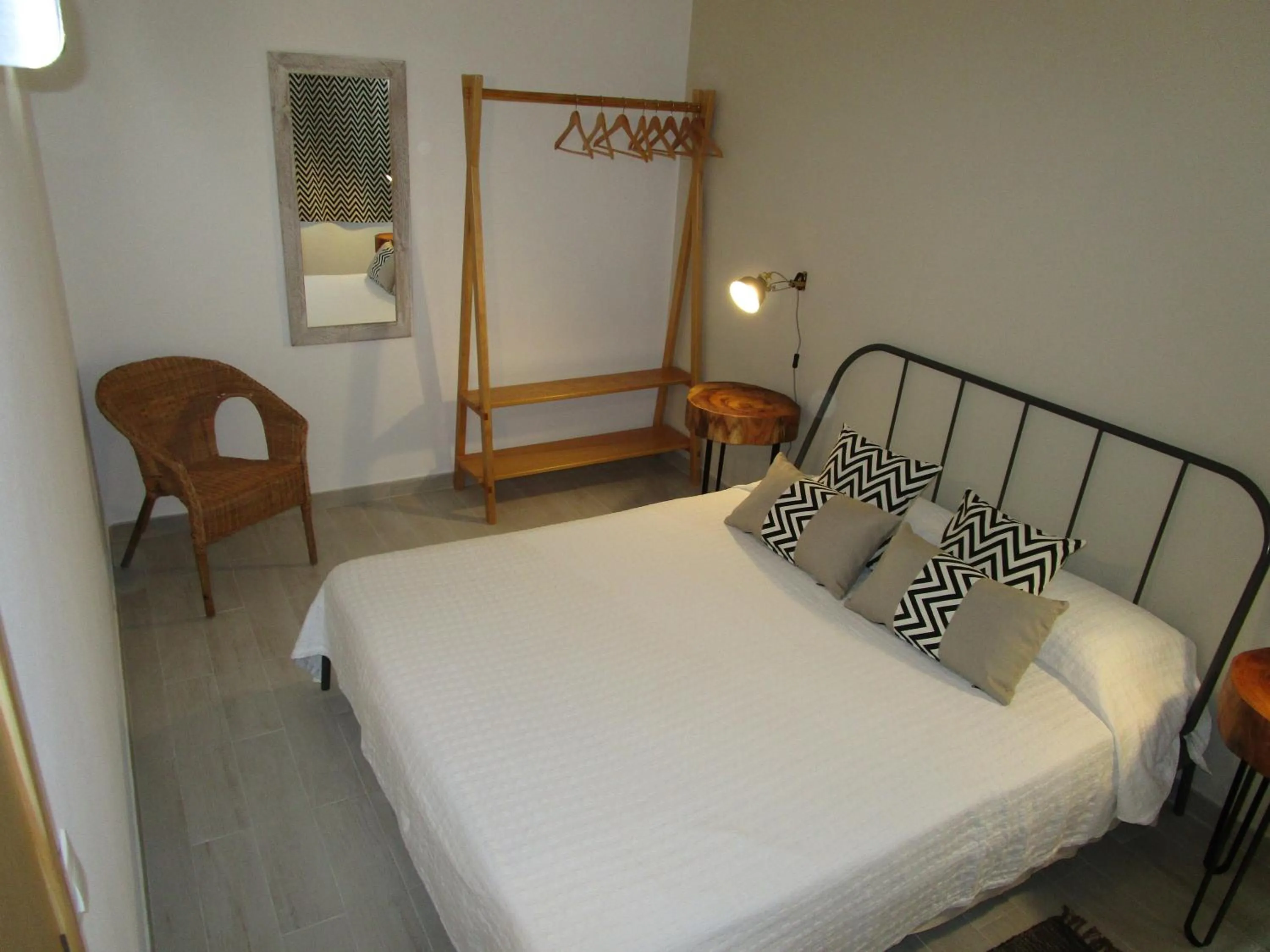 Bedroom, Bed in Casa Flor d'Sal