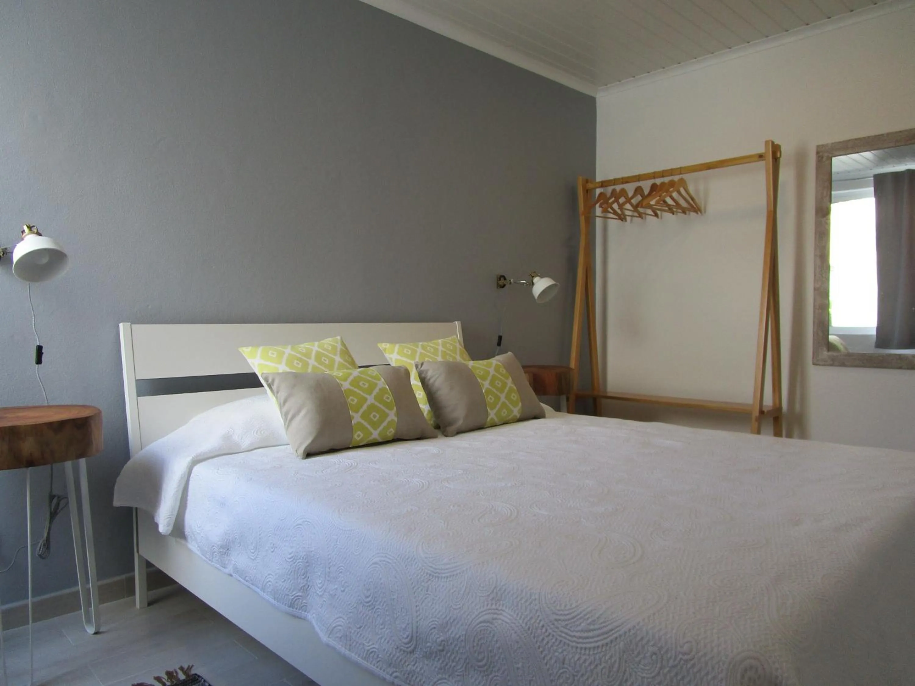 Bedroom, Bed in Casa Flor d'Sal