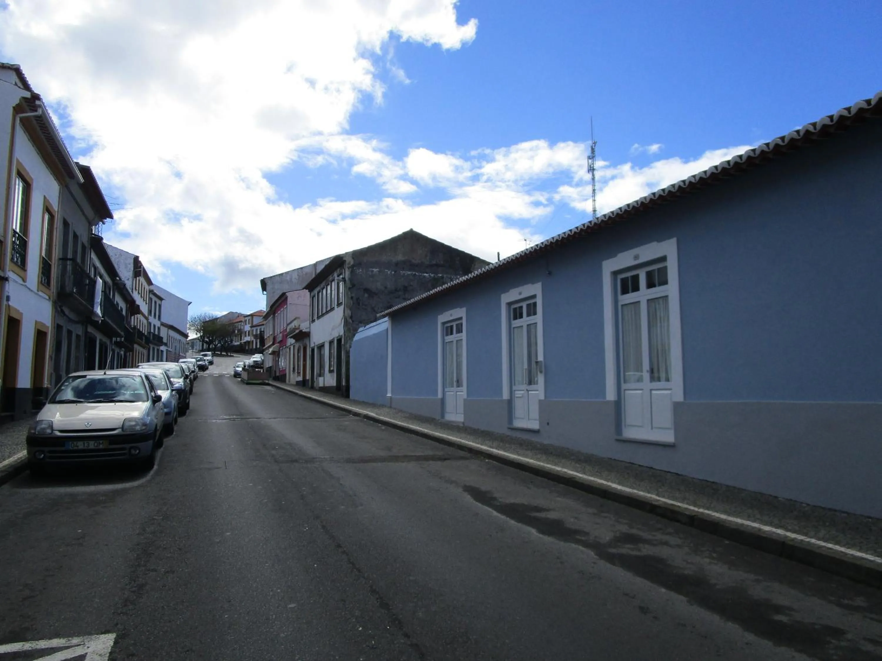 Property building in Casa Flor d'Sal
