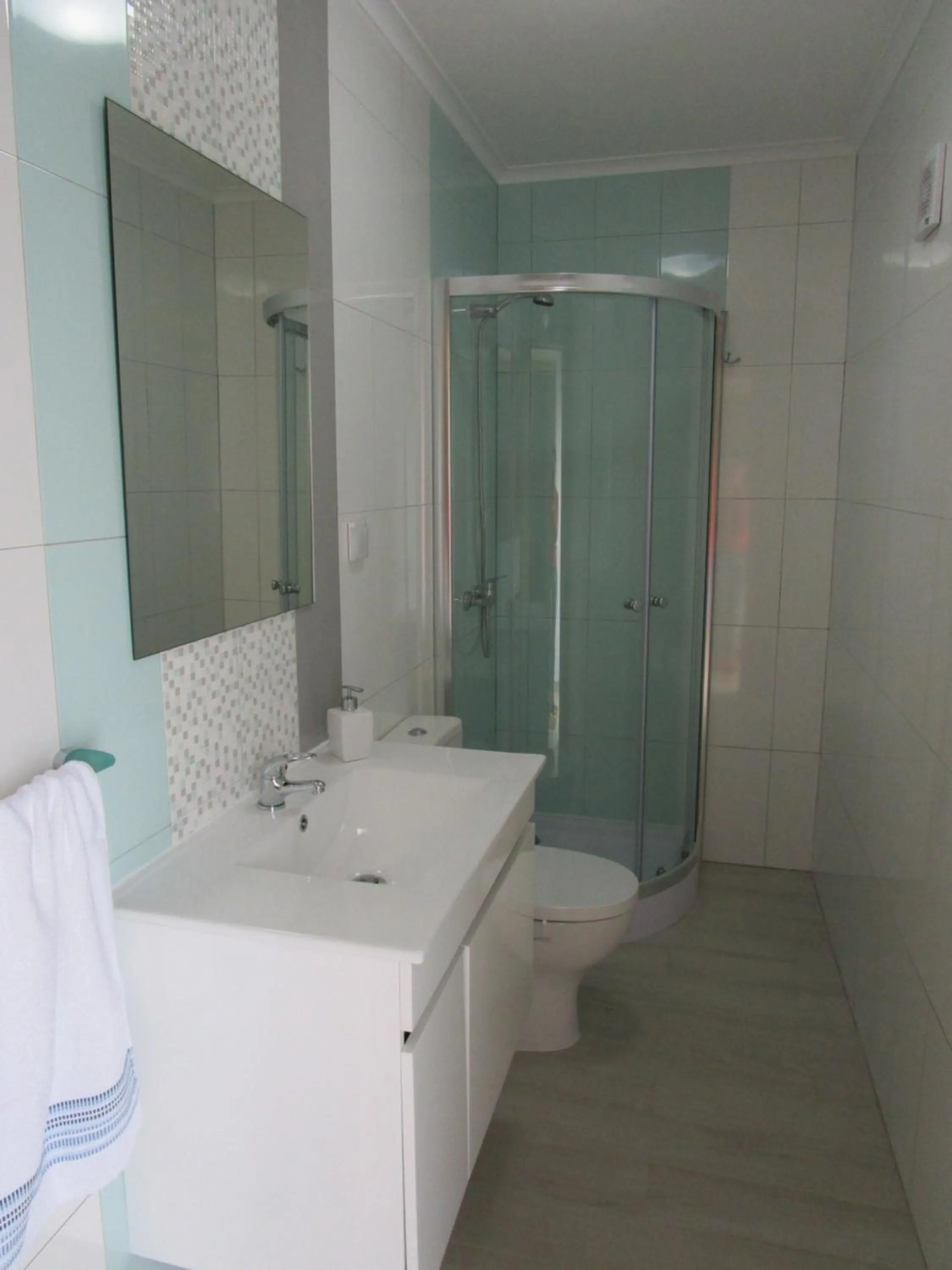 Bathroom in Casa Flor d'Sal