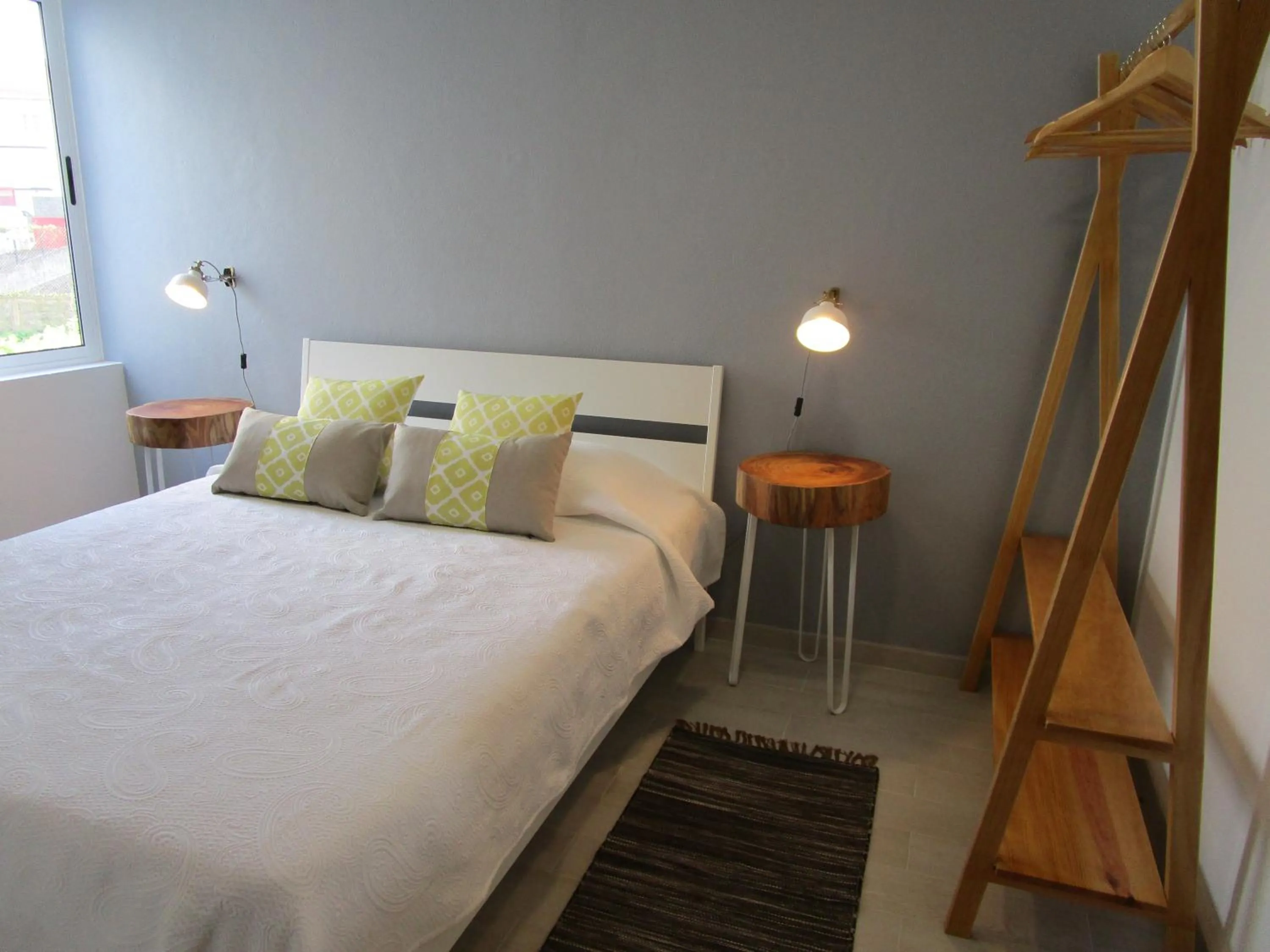 Bedroom, Bed in Casa Flor d'Sal