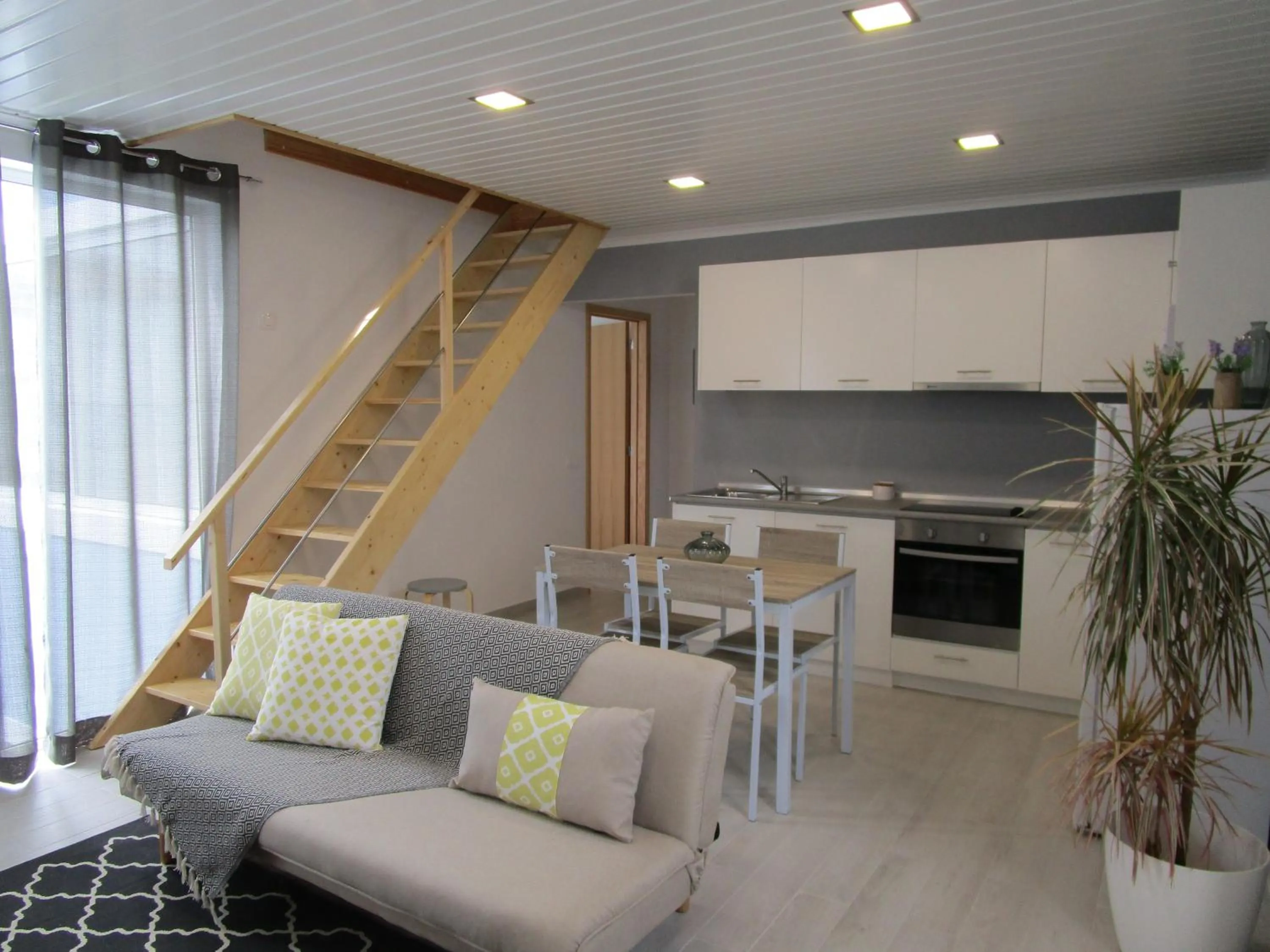 Communal lounge/ TV room in Casa Flor d'Sal