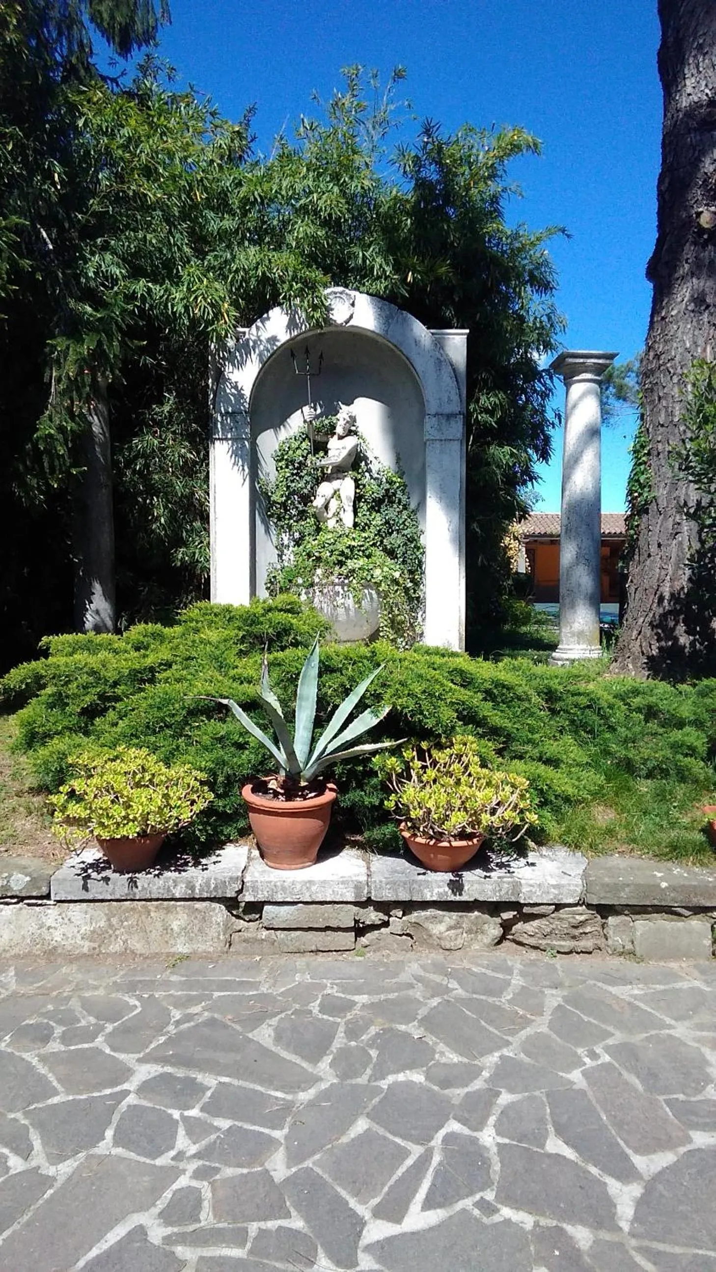 B&B La Villa Mediterranea