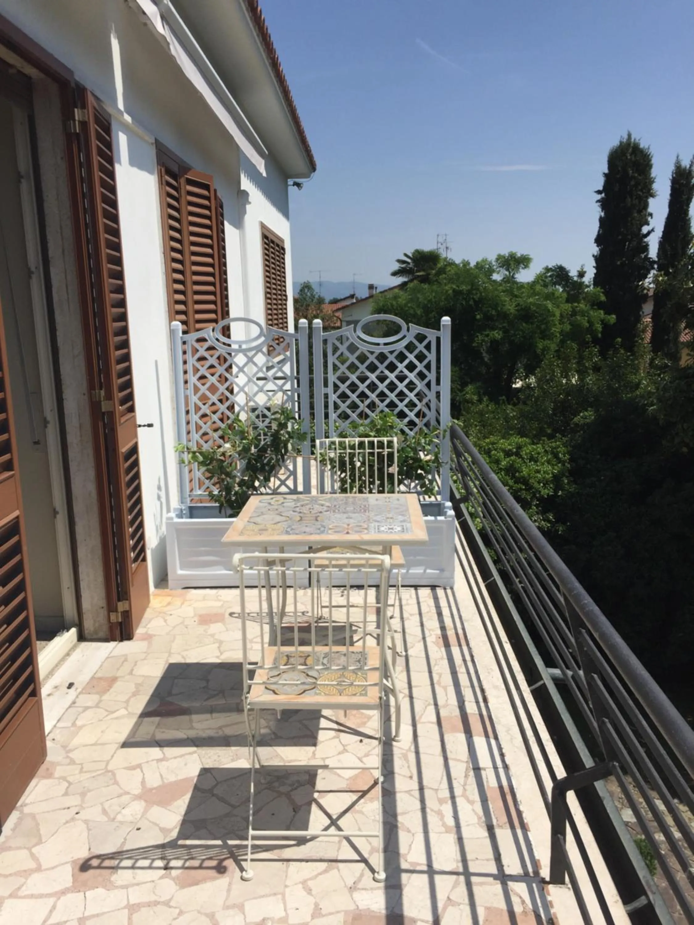 B&B La Villa Mediterranea