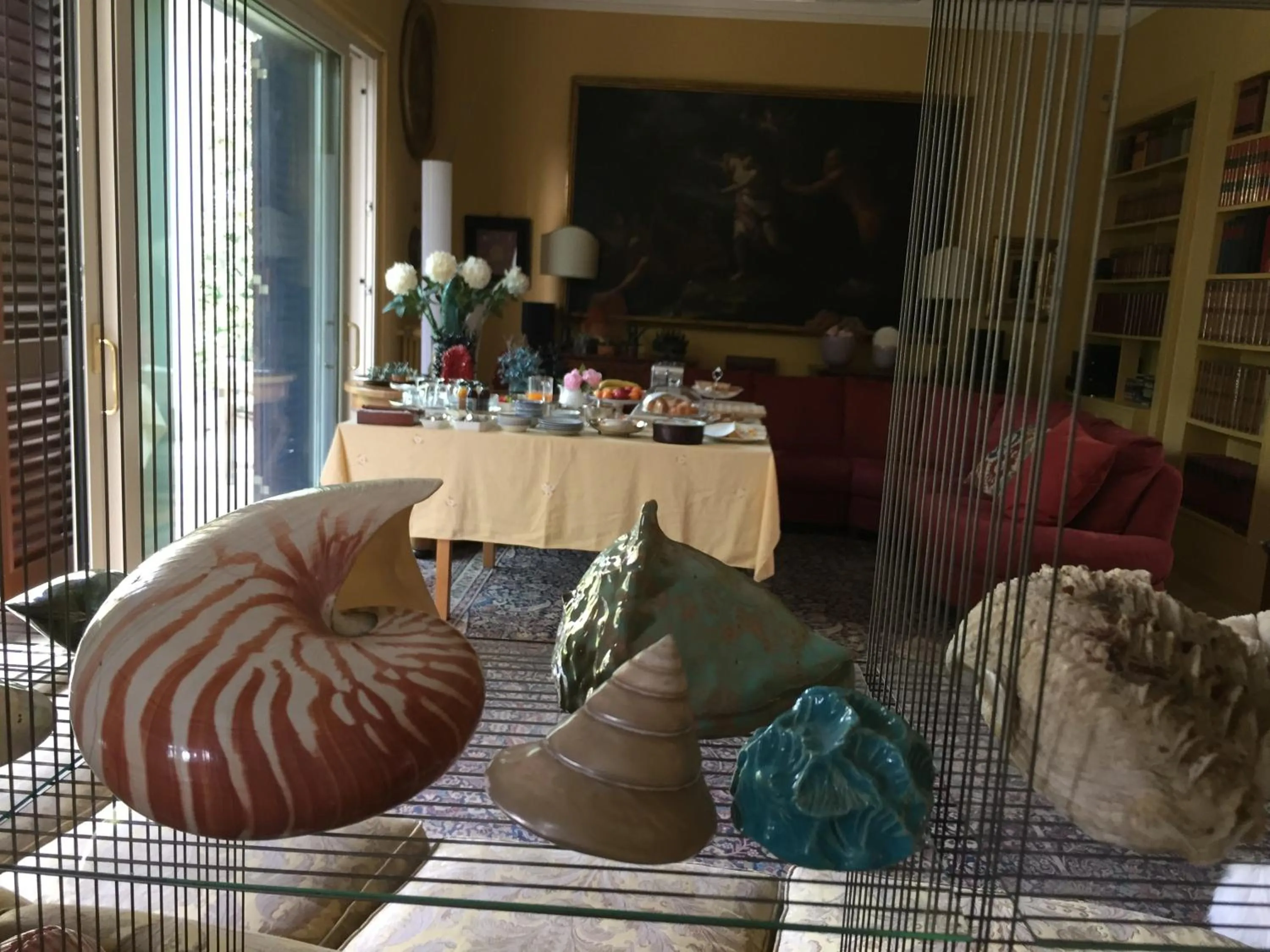 B&B La Villa Mediterranea