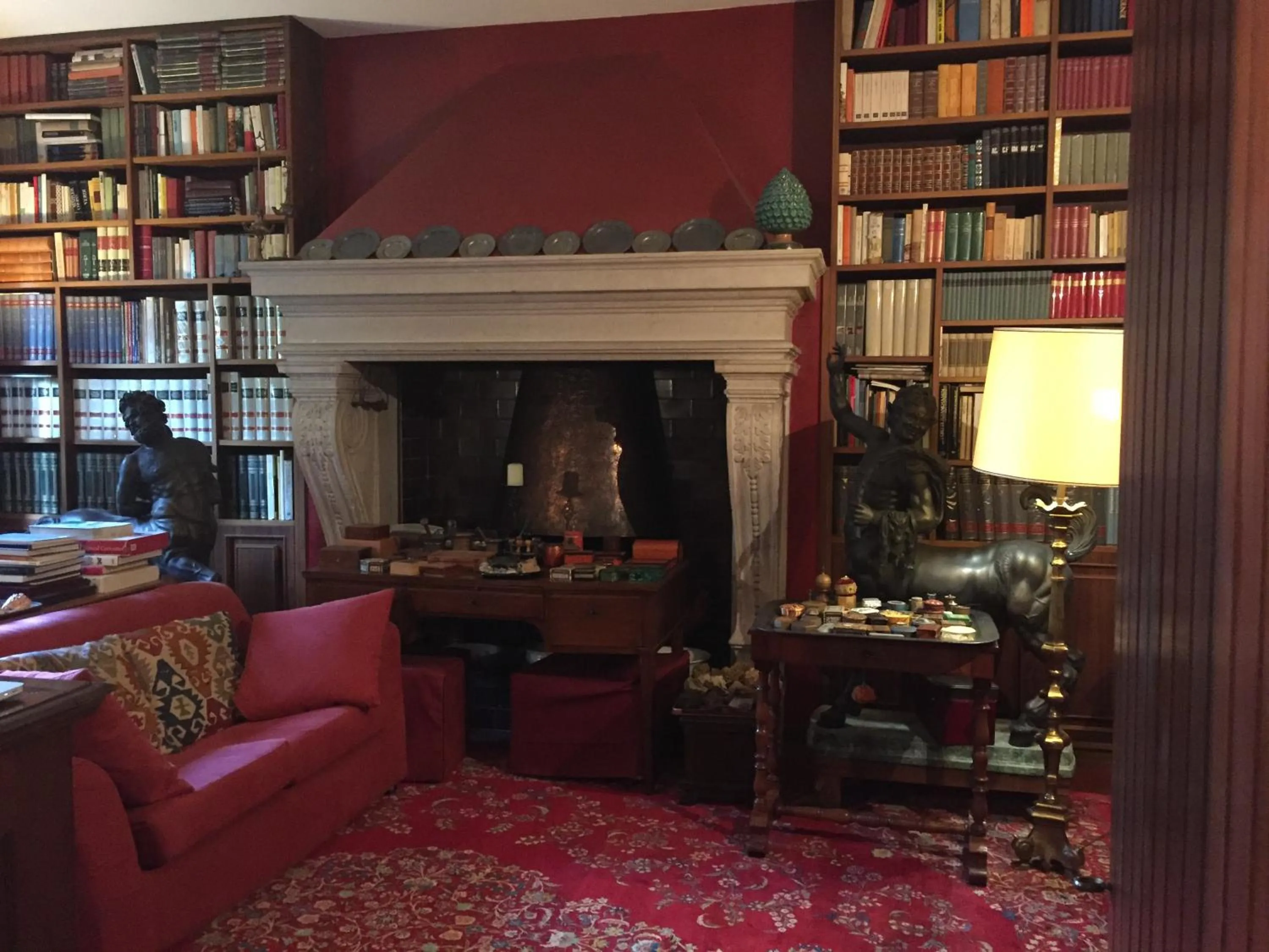 B&B La Villa Mediterranea