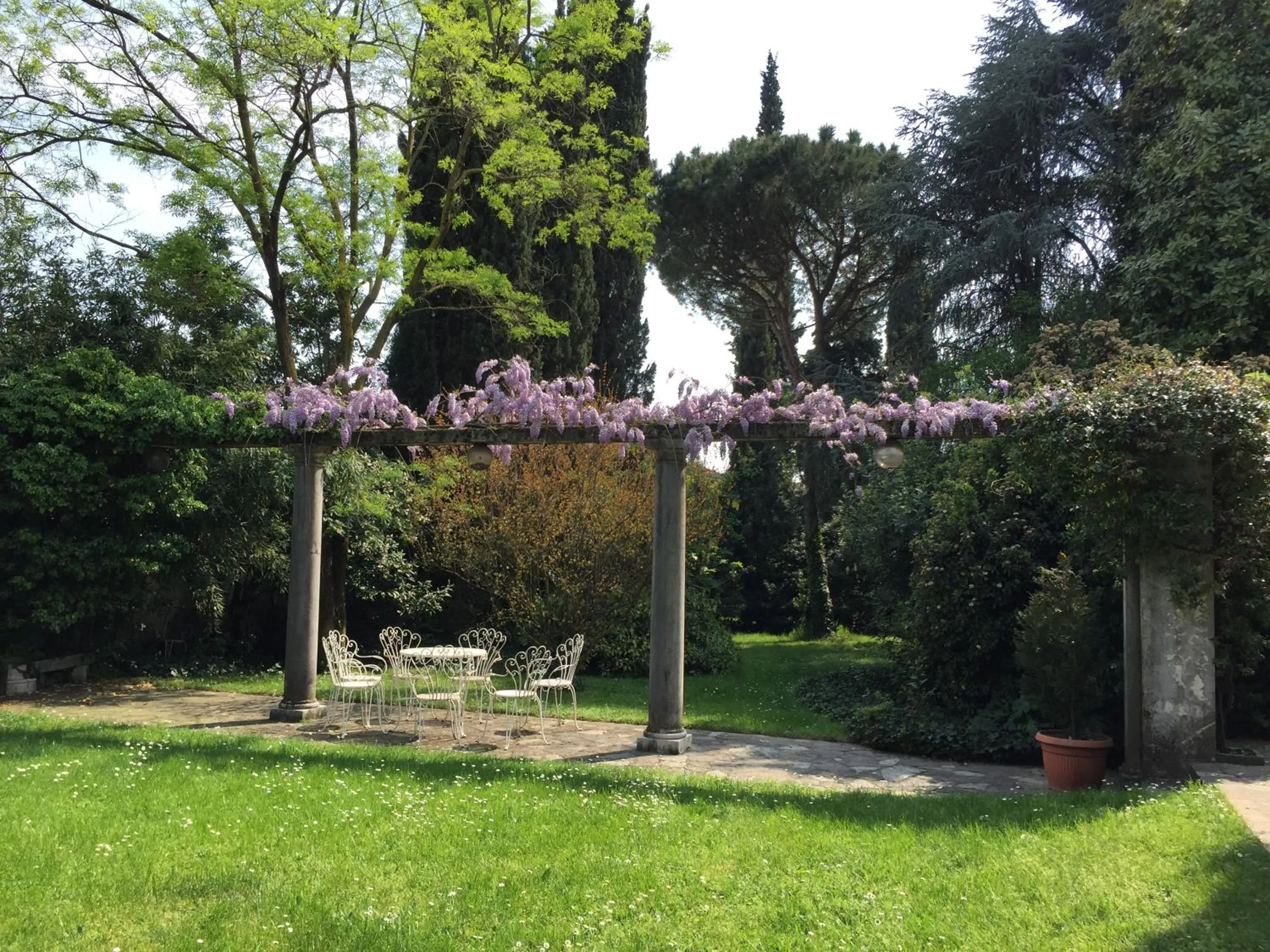 B&B La Villa Mediterranea