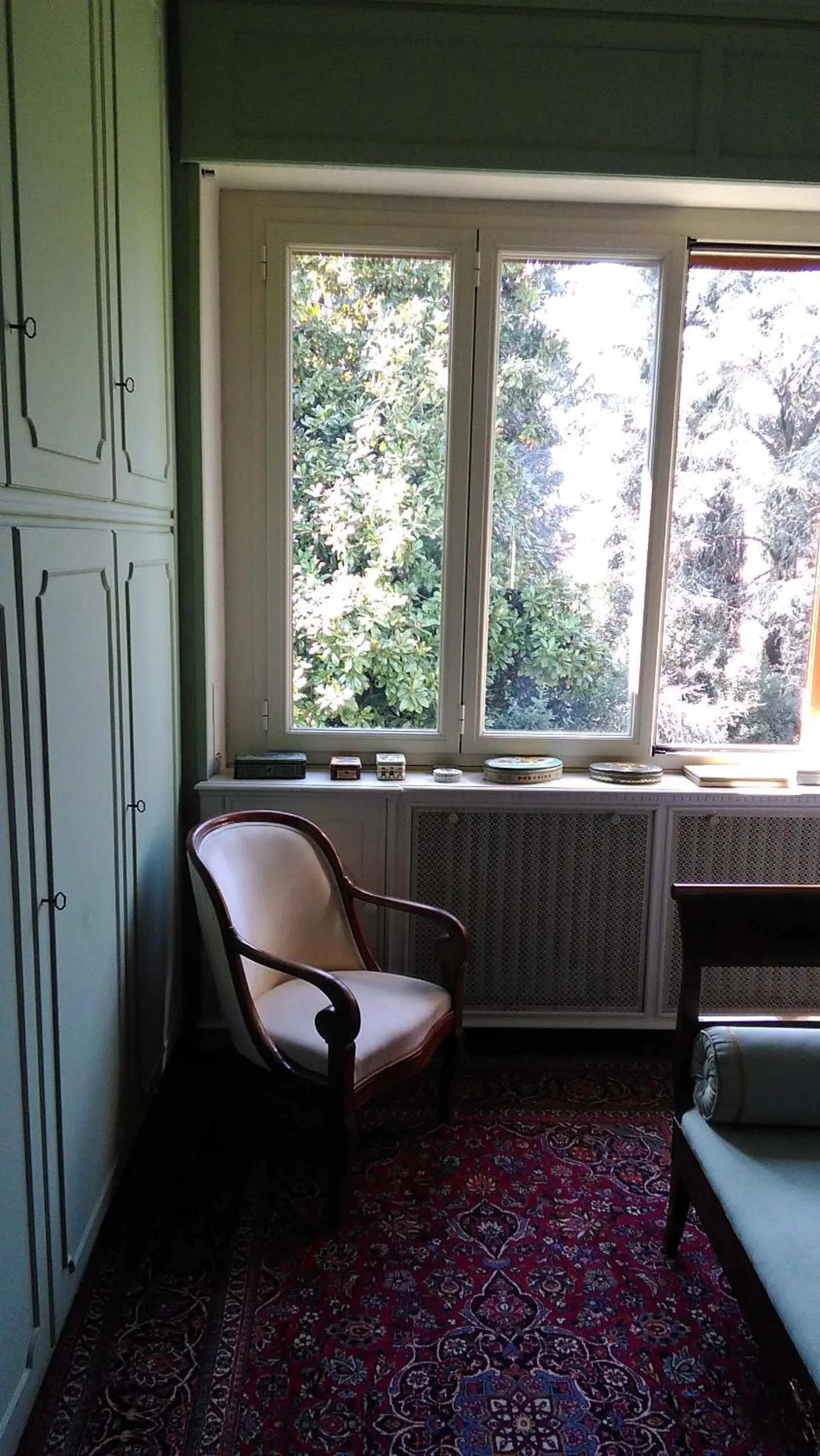 B&B La Villa Mediterranea