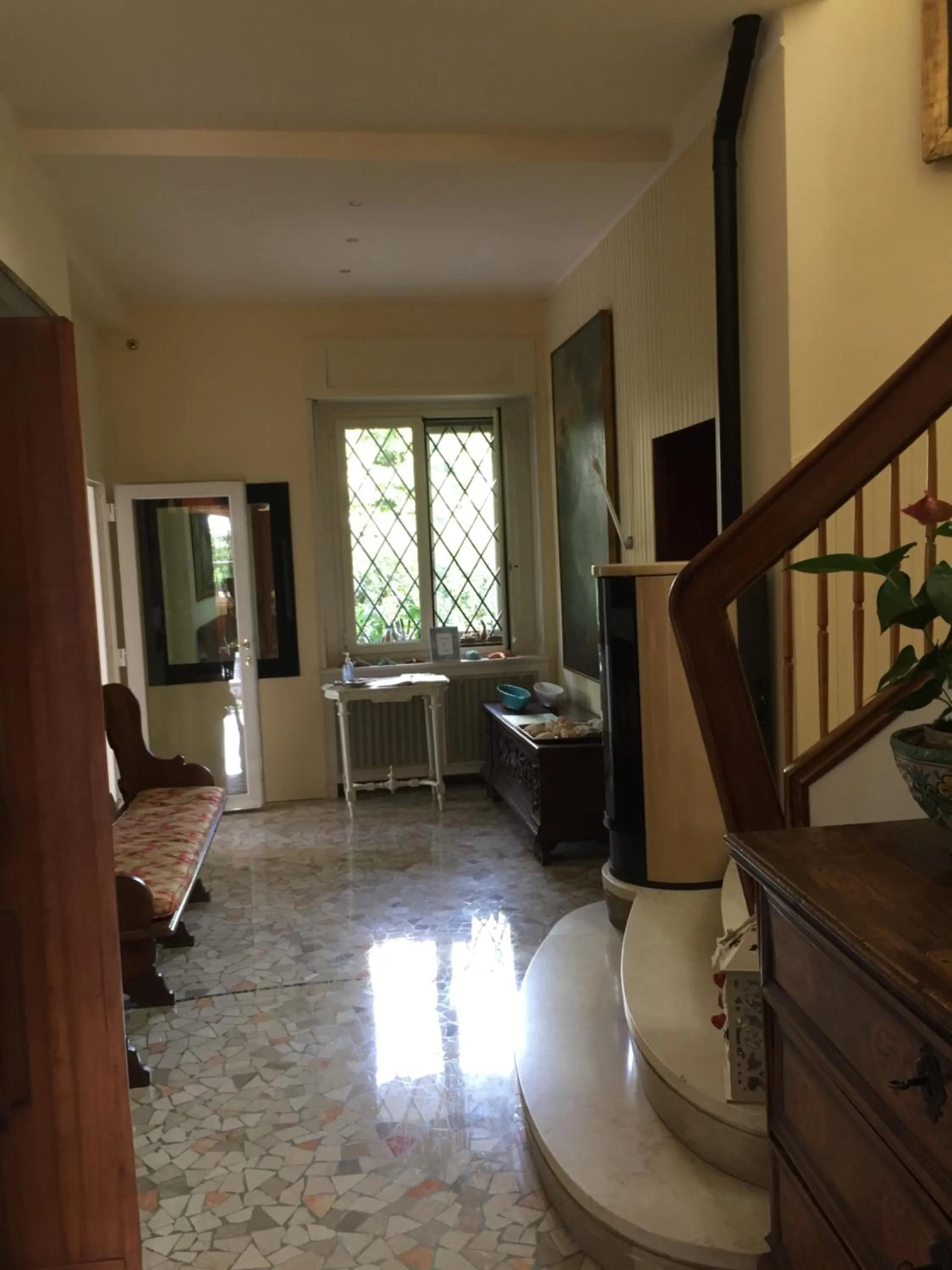 B&B La Villa Mediterranea