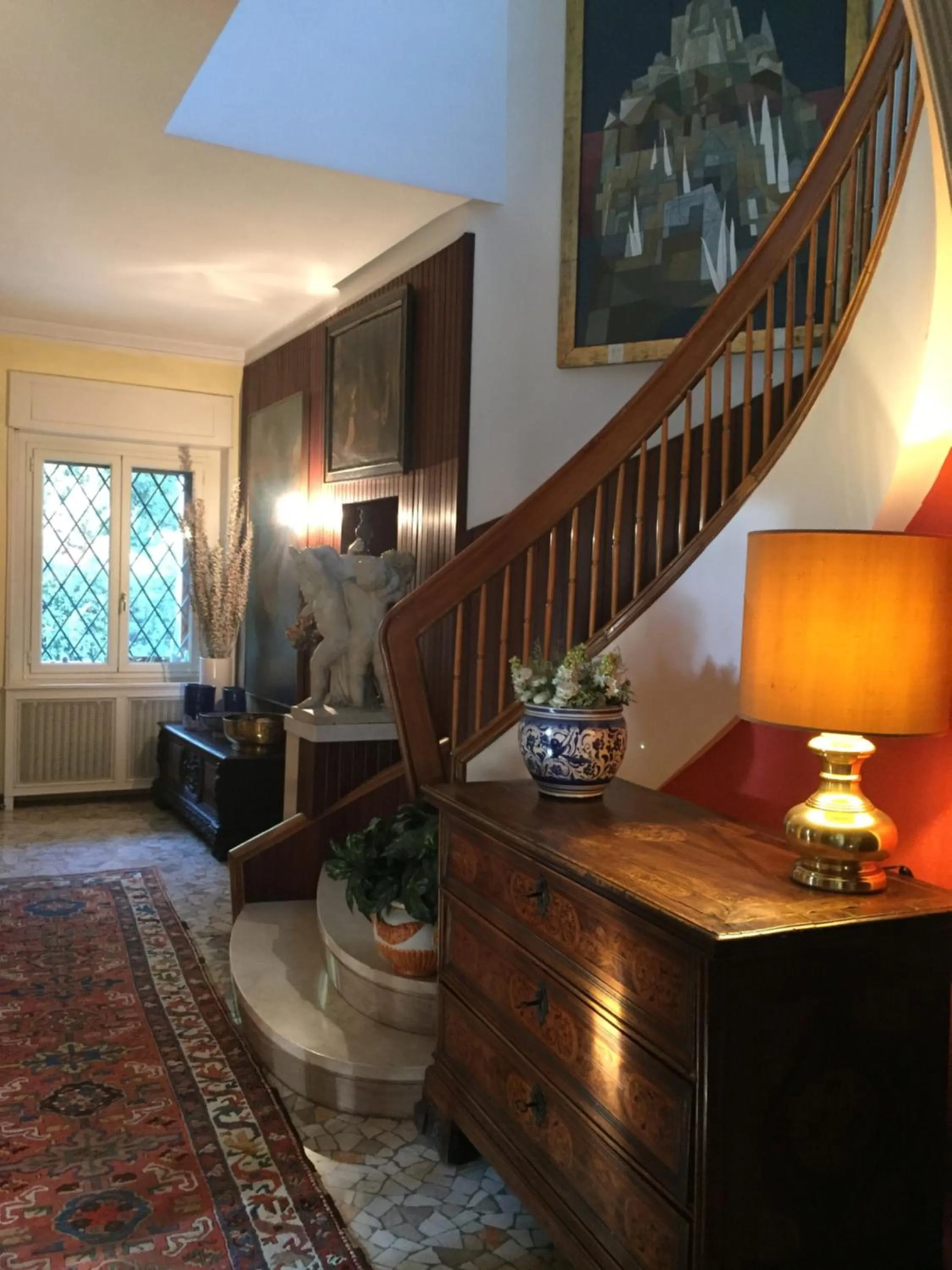 B&B La Villa Mediterranea