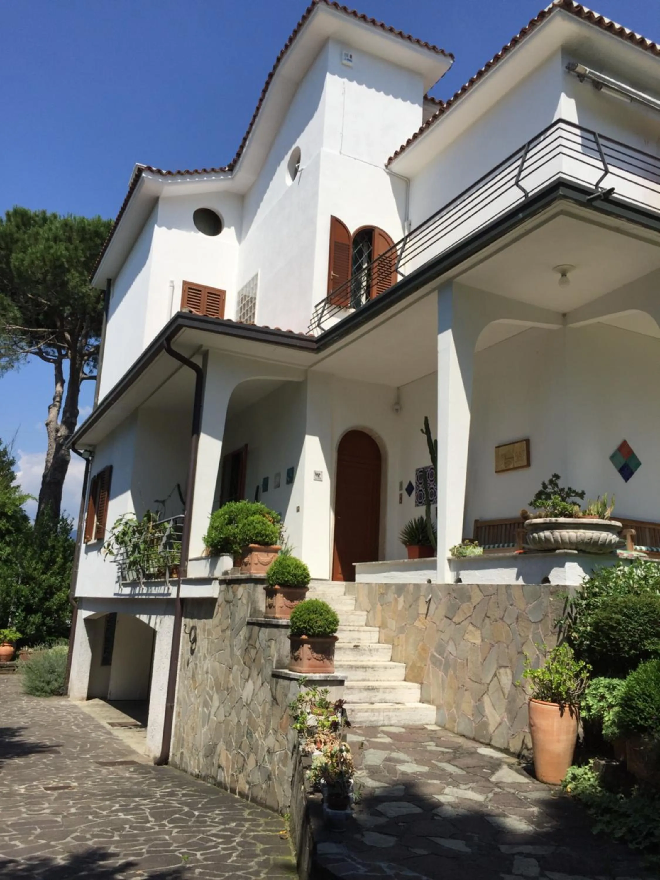 B&B La Villa Mediterranea