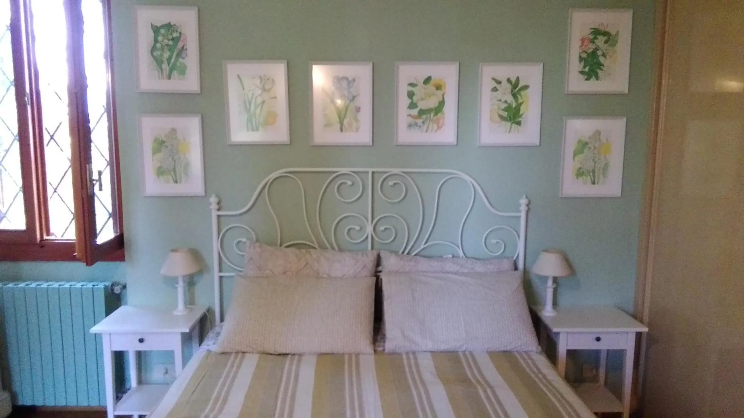 B&B La Villa Mediterranea