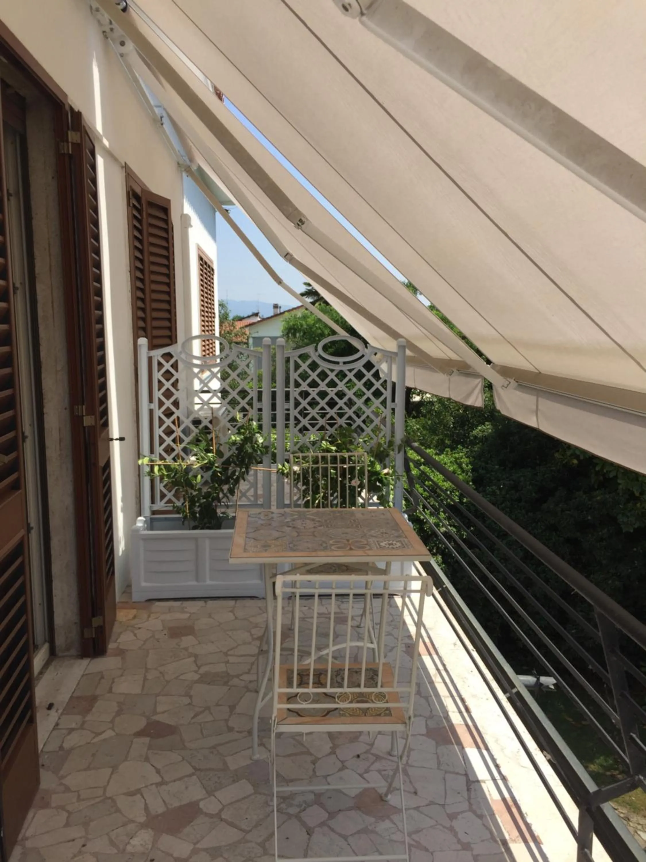 B&B La Villa Mediterranea