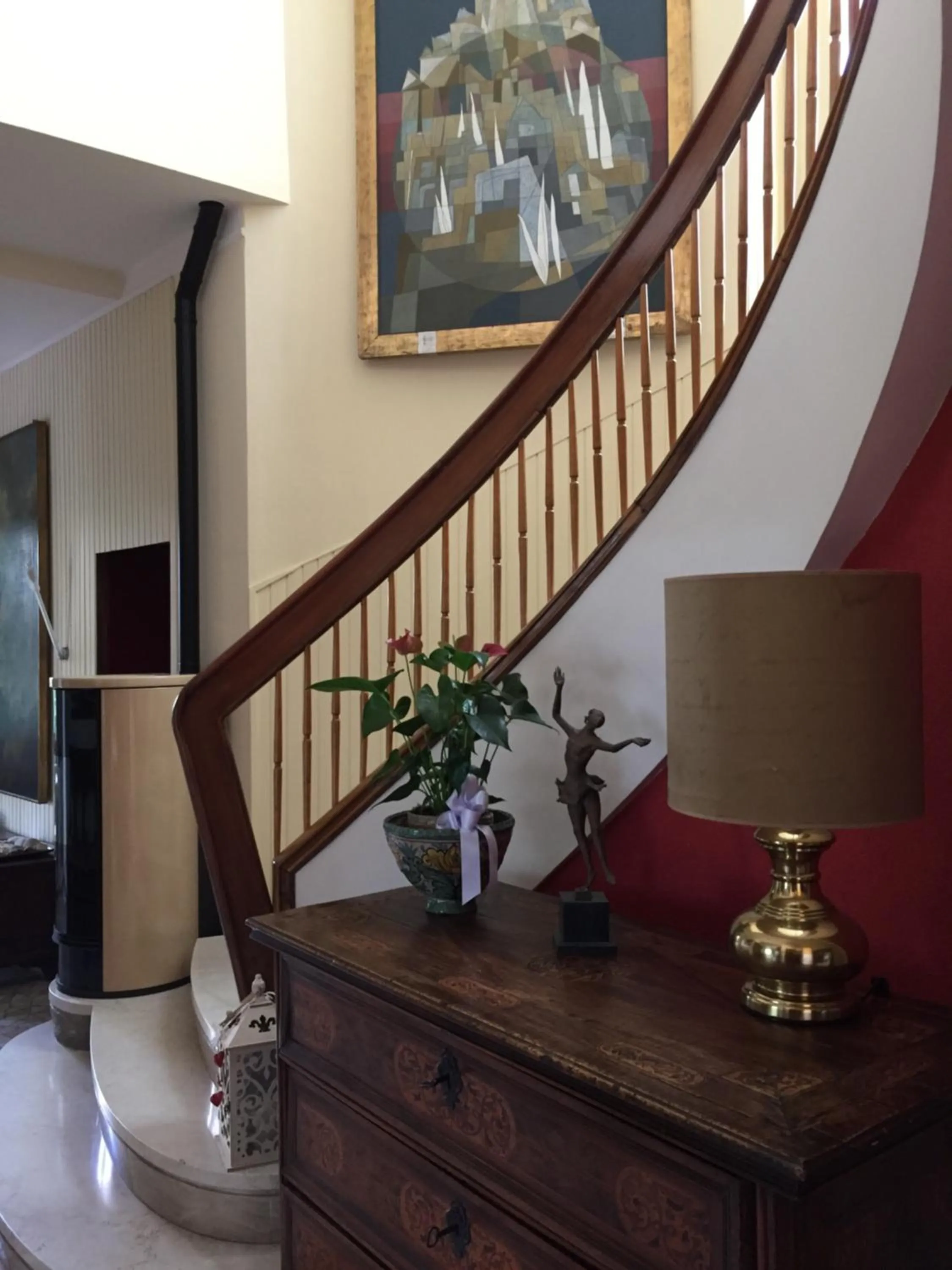 B&B La Villa Mediterranea