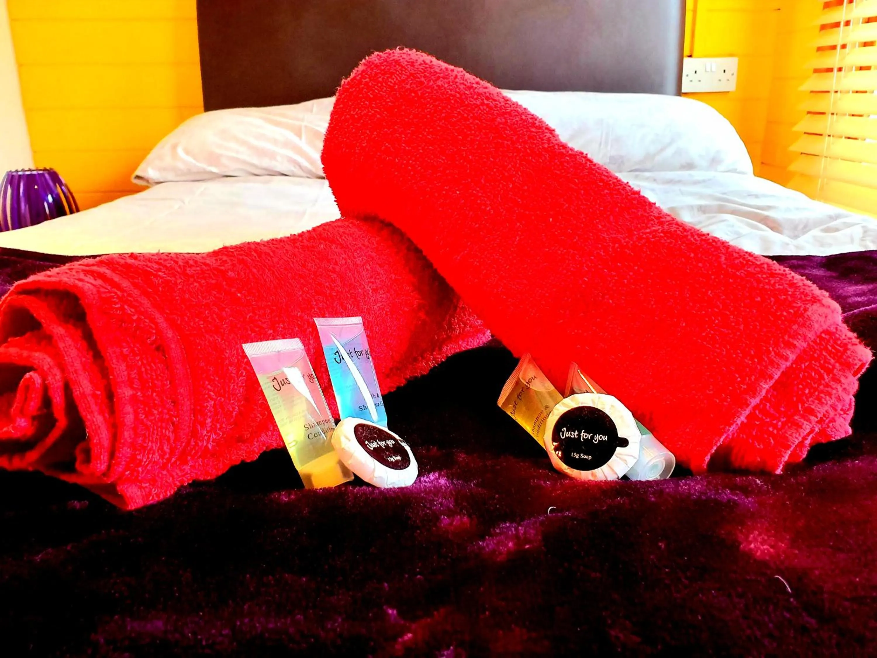 Decorative detail in Palm Cottage