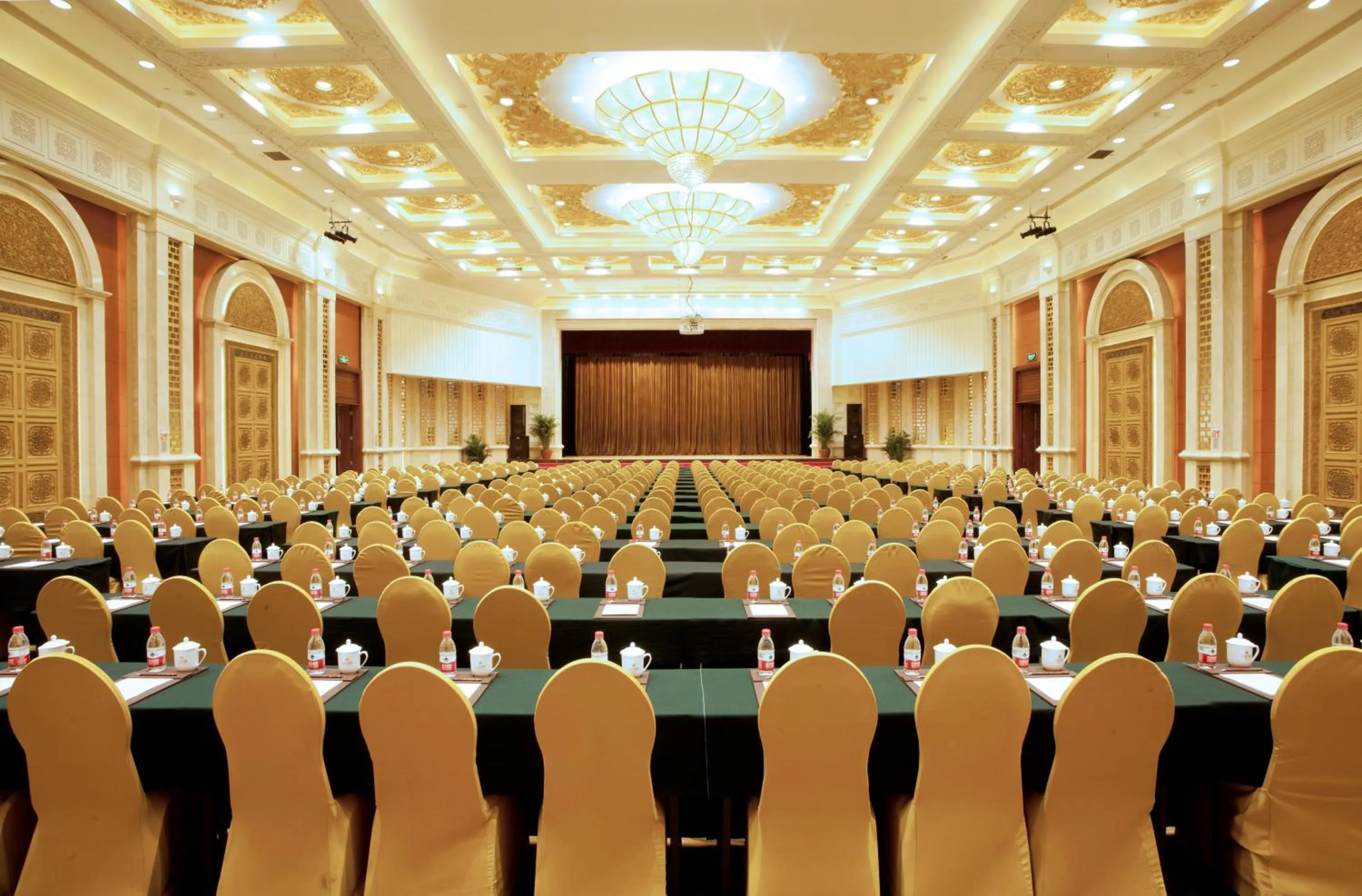 Xijiao Hotel Beijing