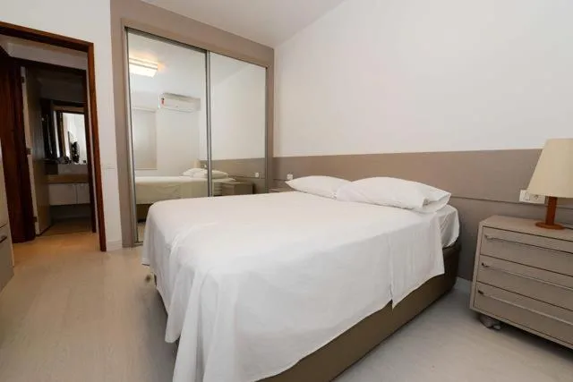 Bed in Flat Barrabella