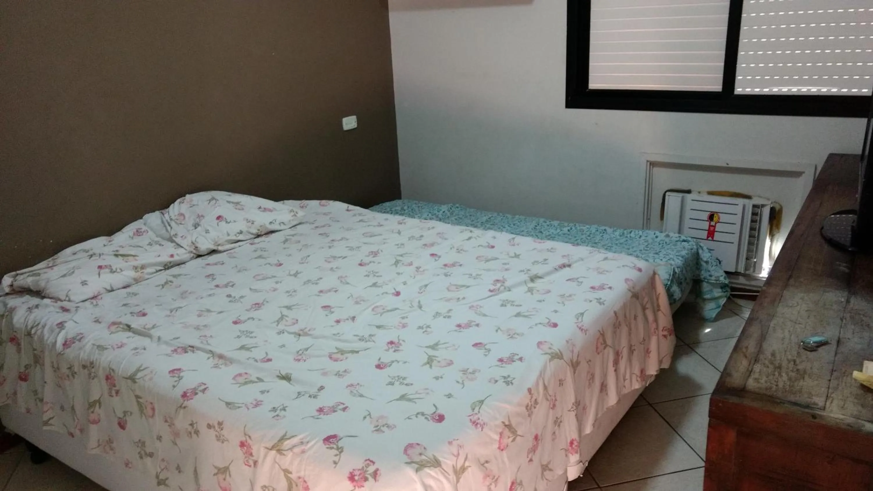 Bed in Flat Barrabella