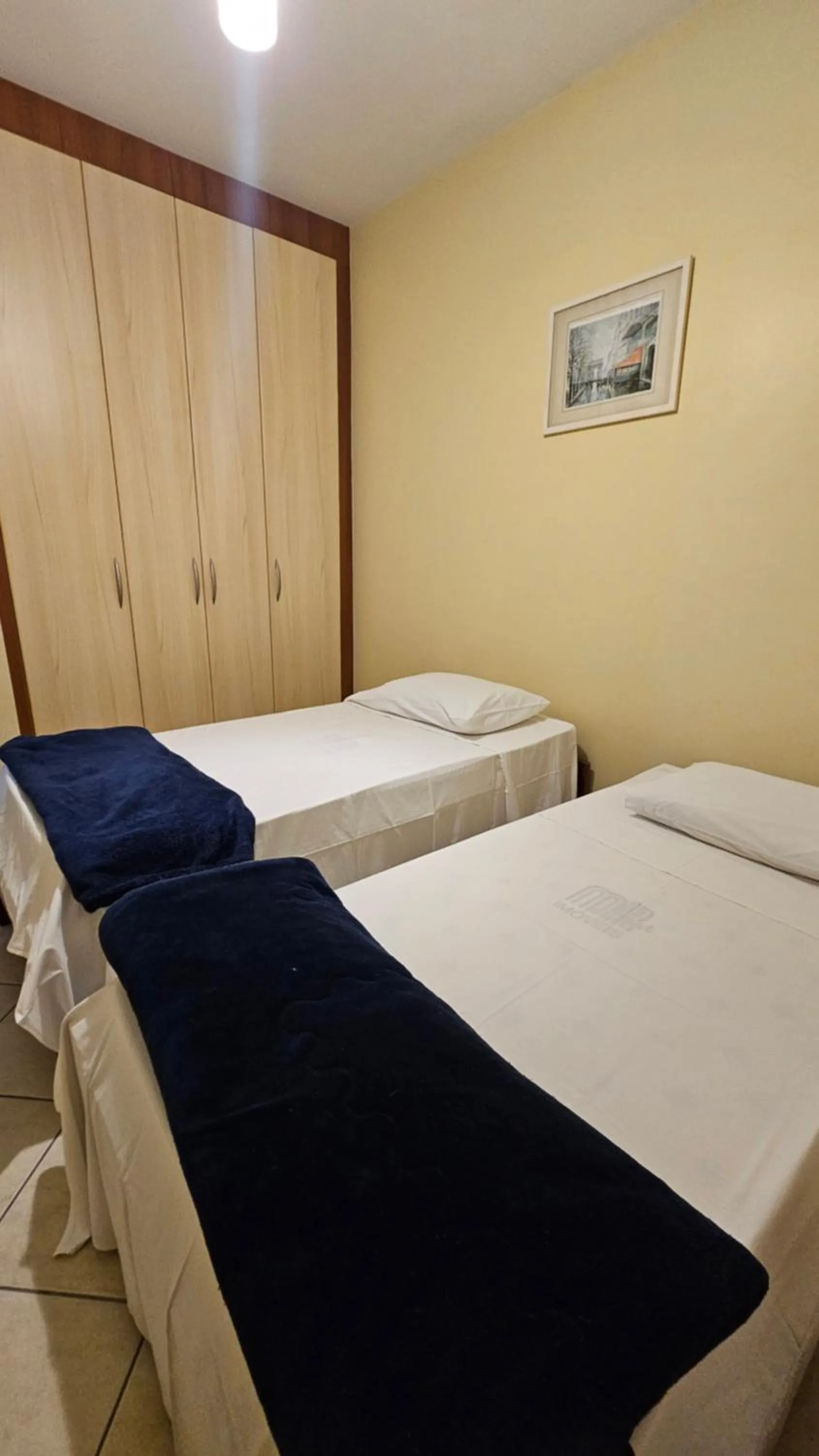 Bed in Flat Barrabella